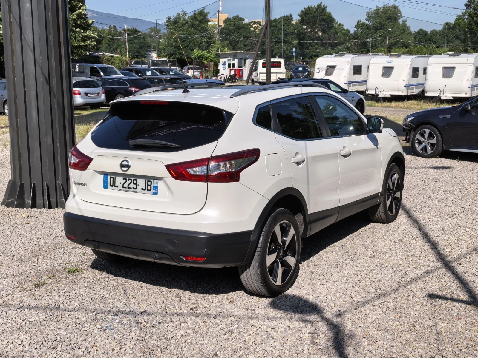 Nissan Qashqai  PANORAMA 360 ������ (�������� ������� )  | Mobile.bg � ����������� 5