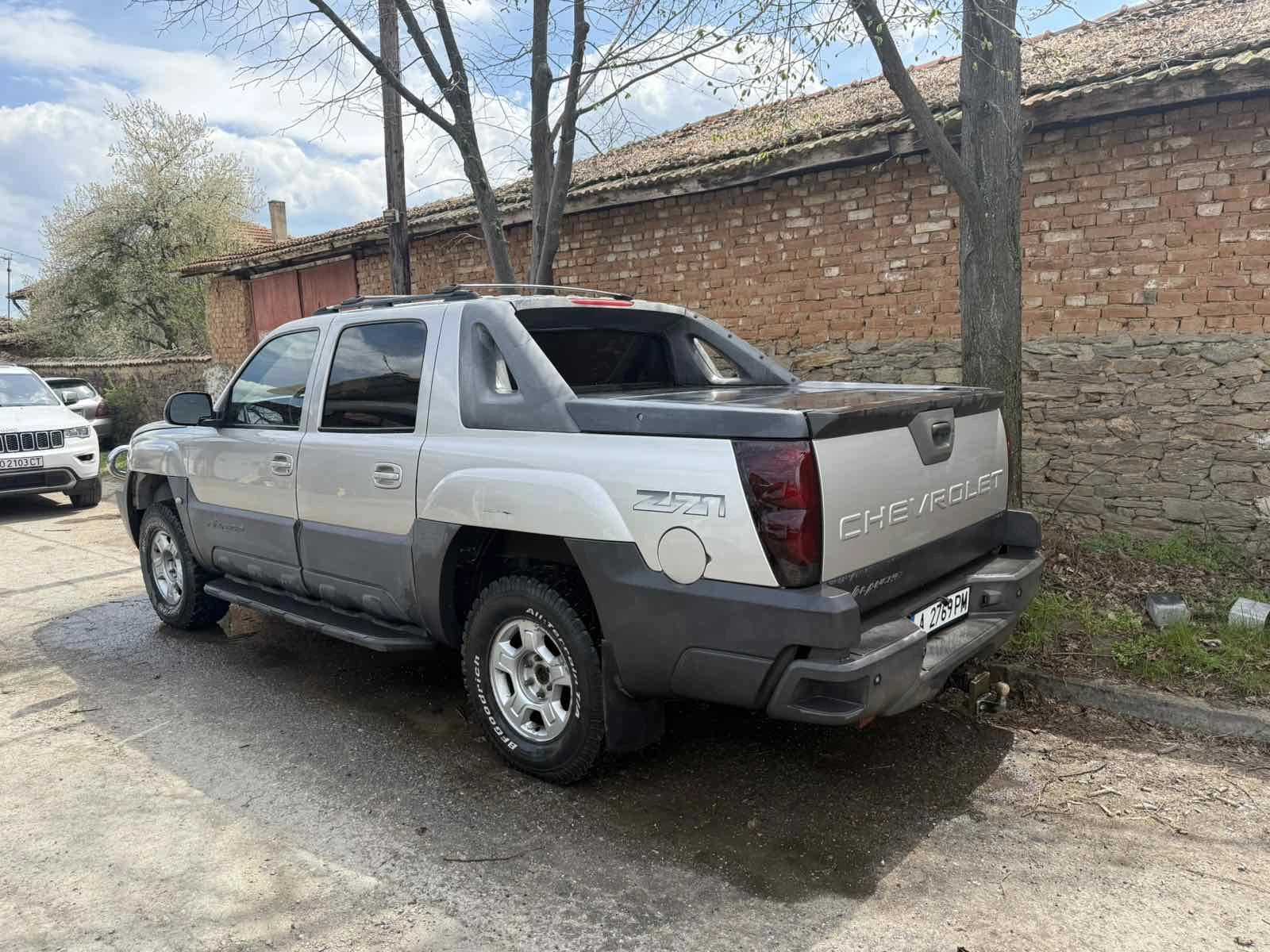 Chevrolet Avalanche | Mobile.bg � ����������� 10