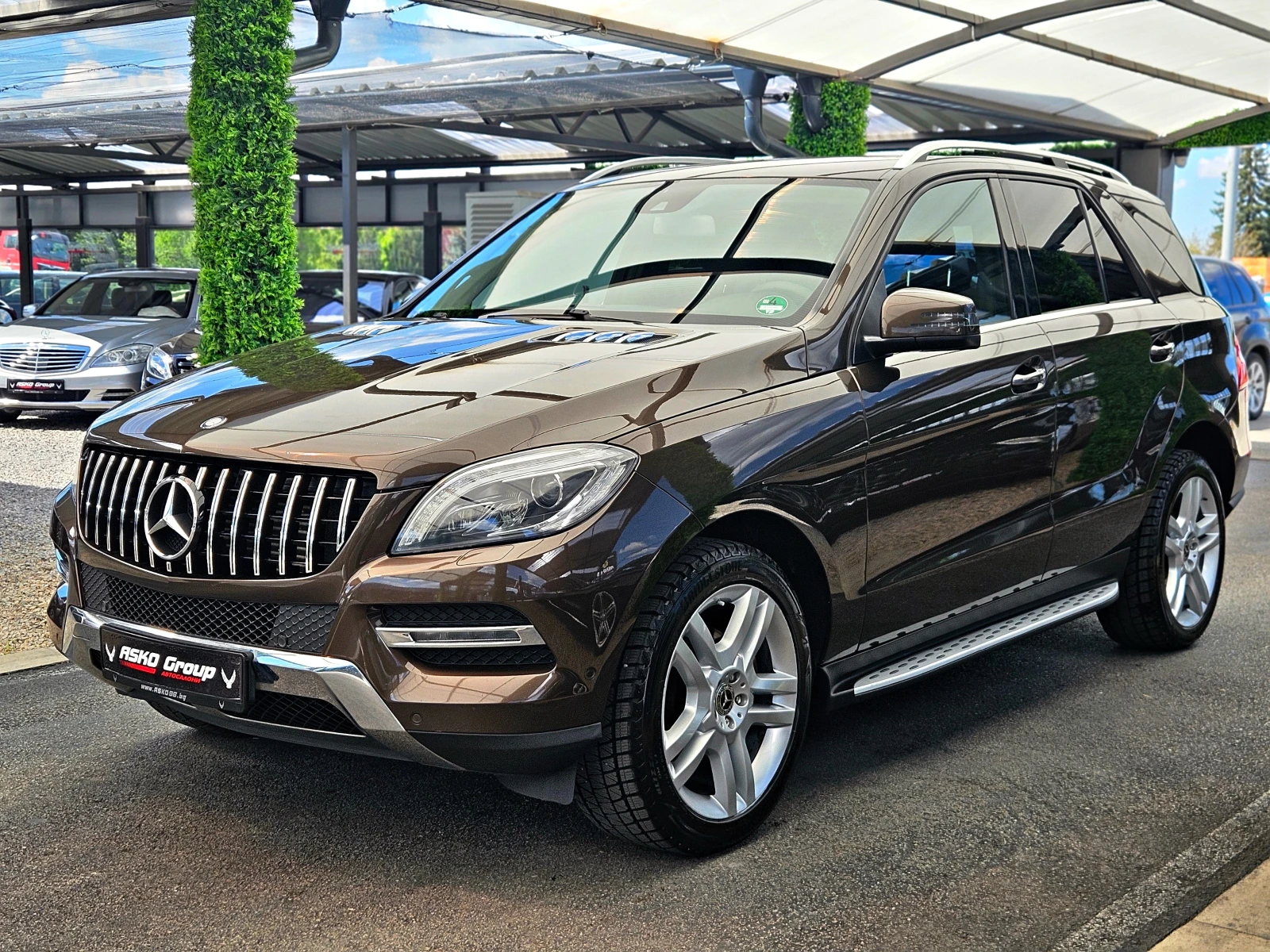 Mercedes-Benz ML 350 AMG/SPECIAL EDITION/GERMANY/ПОДГРЕВ/START-STOP/LIZ