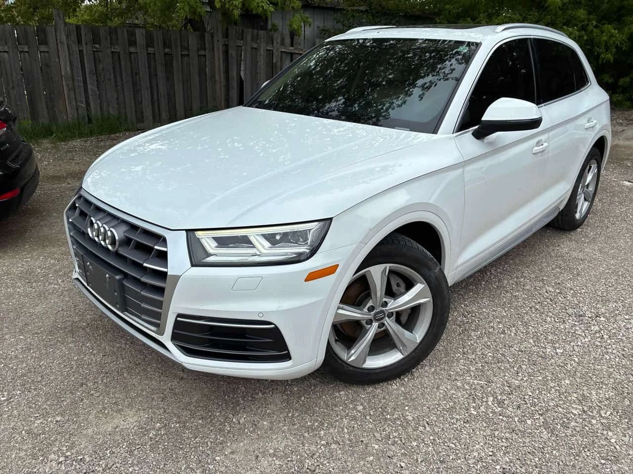 Audi Q5 | Progressiv | ПОДГРЕВ | ПАНОРАМА | 