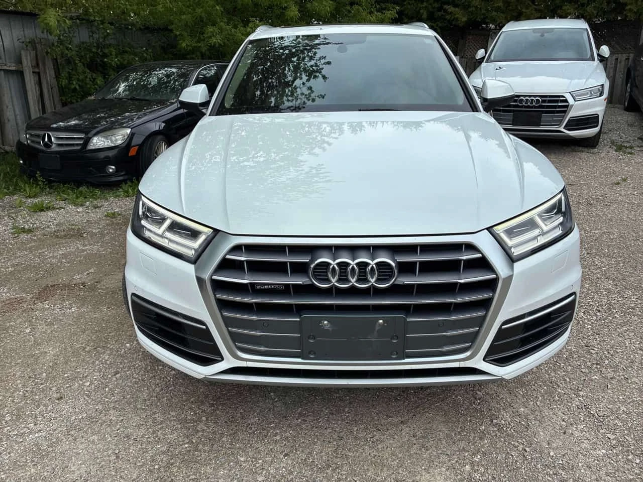 Audi Q5 | Progressiv | ПОДГРЕВ | ПАНОРАМА | , снимка 6 - Автомобили и джипове - 54577757