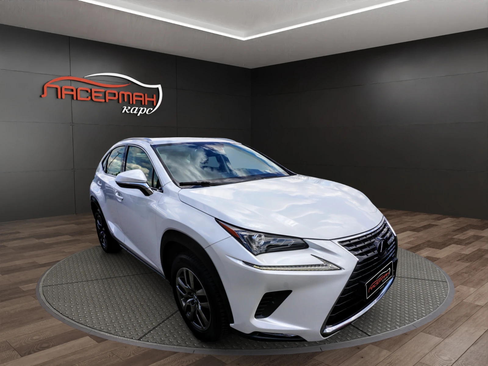 Lexus NX 300h 2.5 PREMIUM 4WD CVT | Mobile.bg � ����������� 2