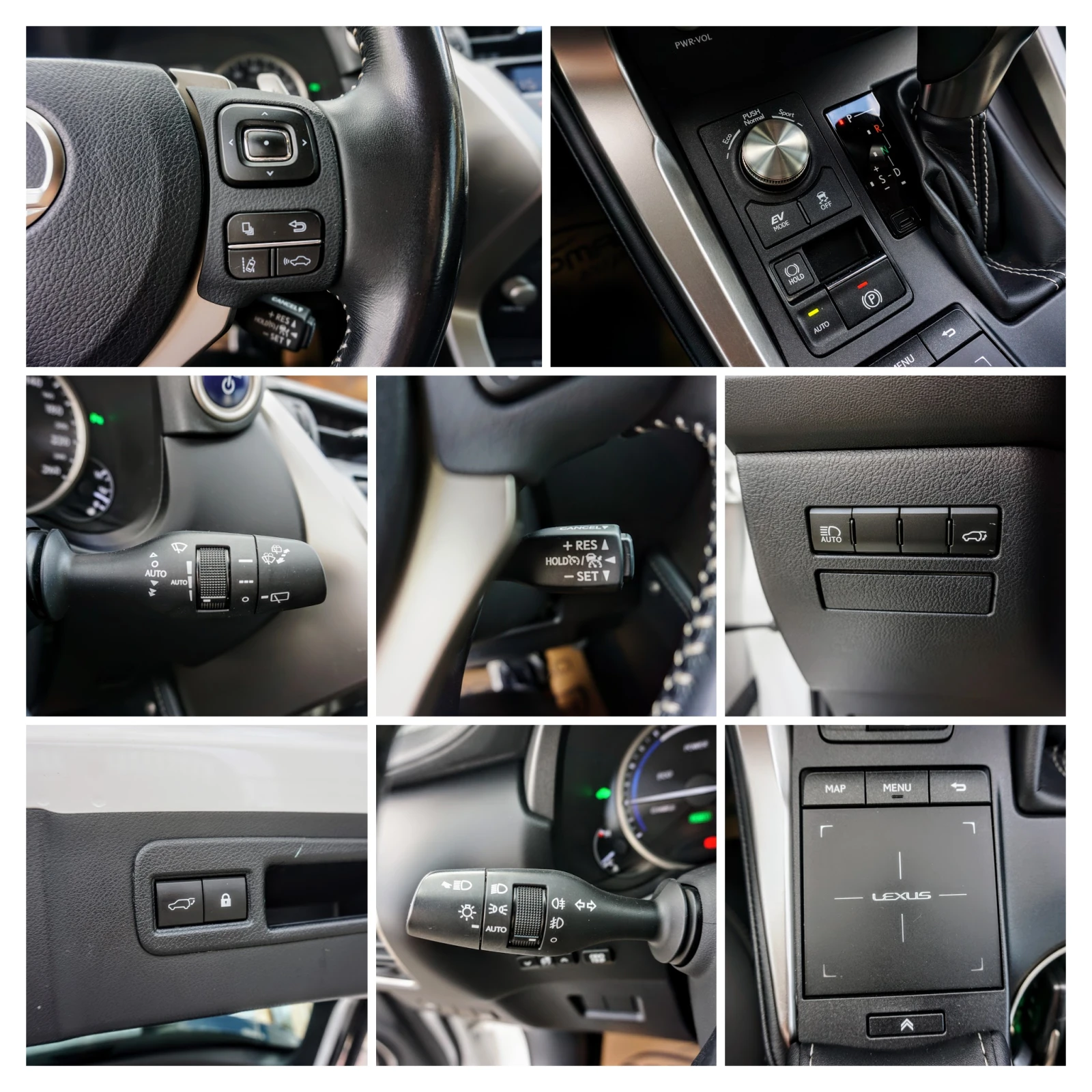 Lexus NX 300h 2.5 PREMIUM 4WD CVT | Mobile.bg � ����������� 13