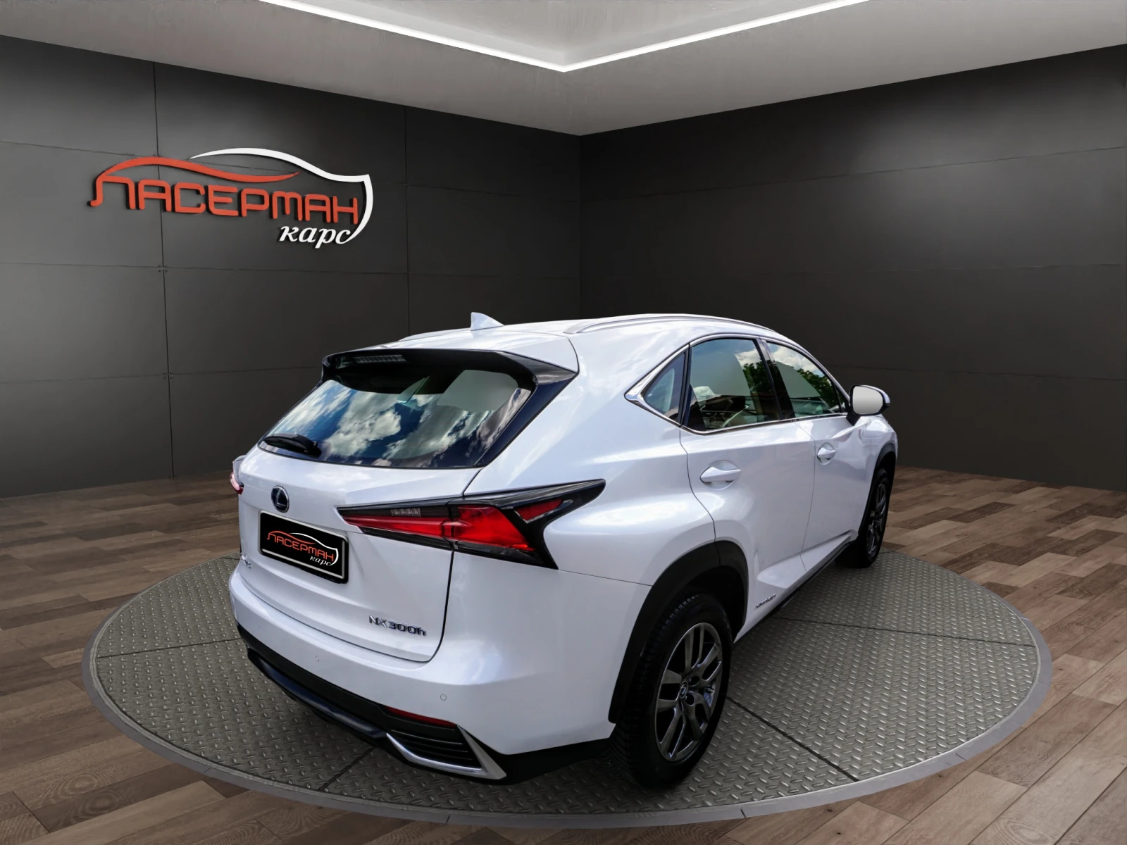 Lexus NX 300h 2.5 PREMIUM 4WD CVT | Mobile.bg � ����������� 3