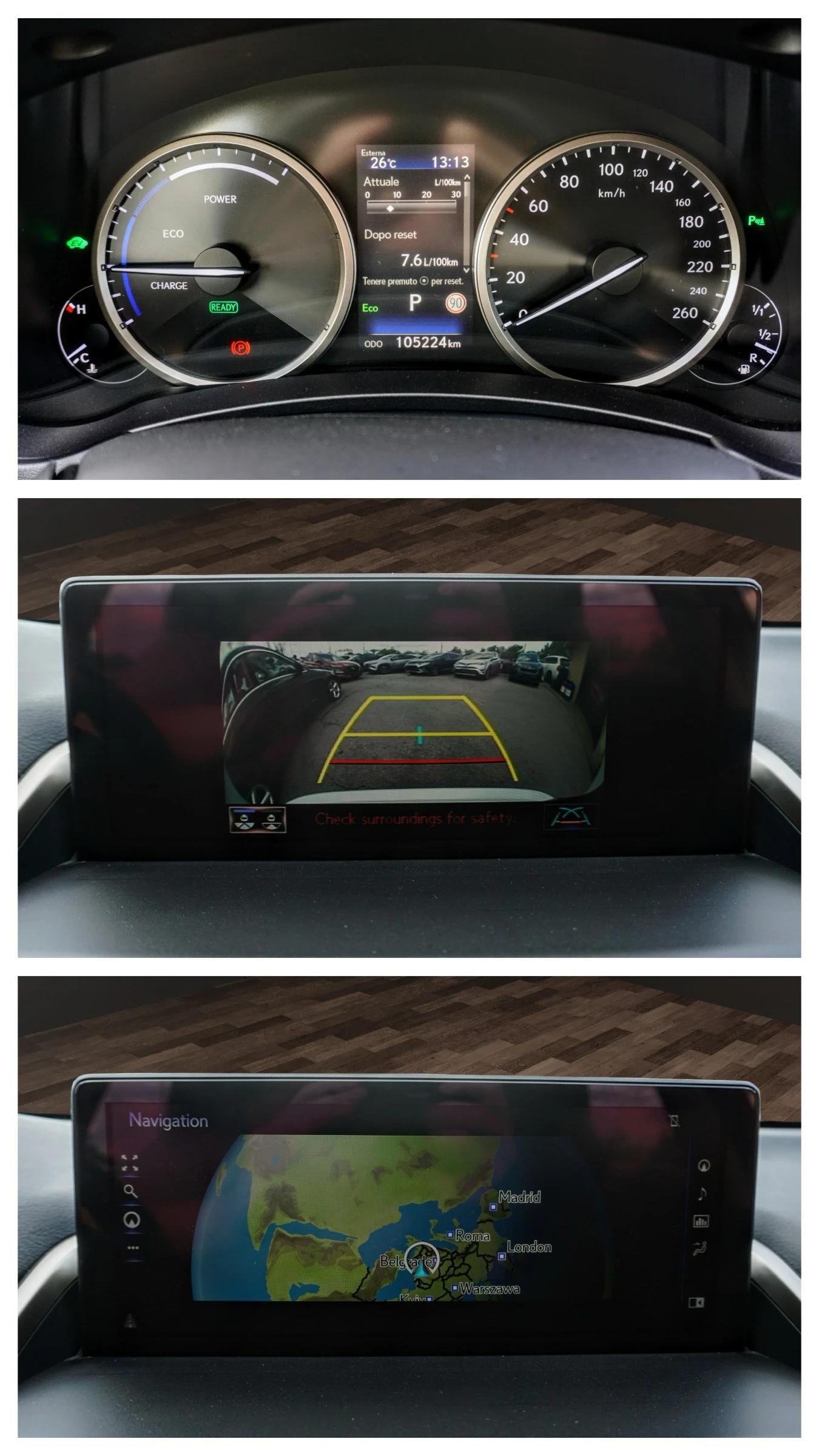Lexus NX 300h 2.5 PREMIUM 4WD CVT | Mobile.bg � ����������� 7