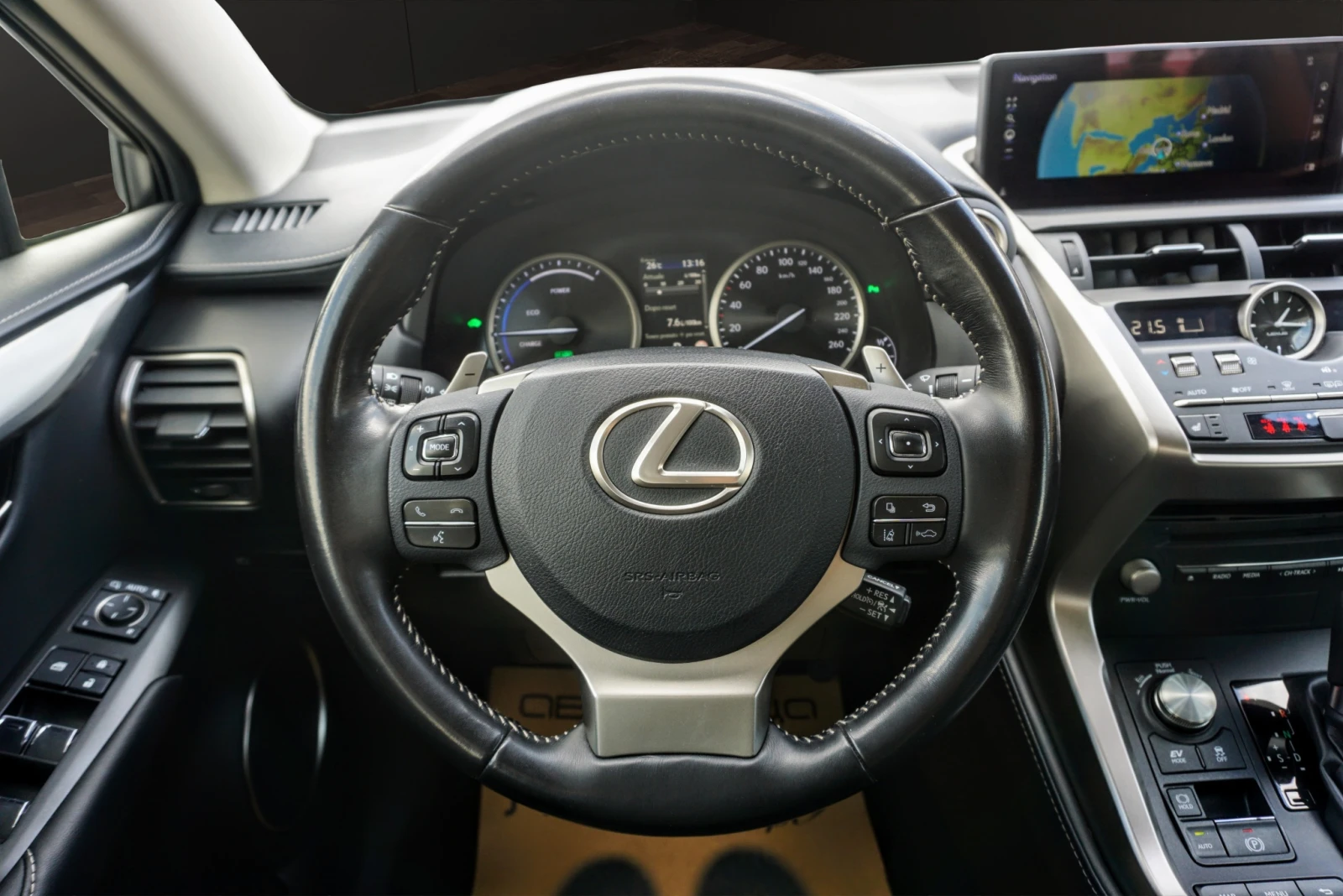 Lexus NX 300h 2.5 PREMIUM 4WD CVT | Mobile.bg � ����������� 8