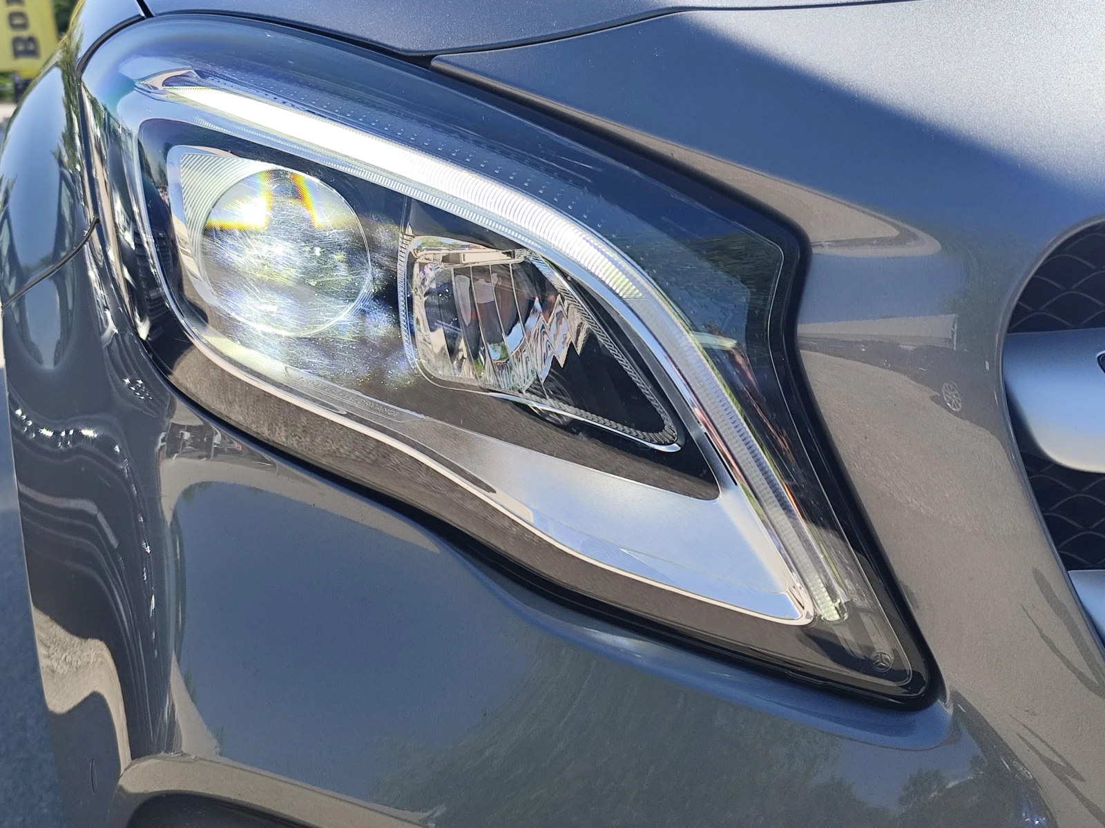 Mercedes-Benz GLA 200 2.2D* FACE* АВТОМАТИК* LED* NAVI* EURO6B* CAMERA* , снимка 16 - Автомобили и джипове - 54666431