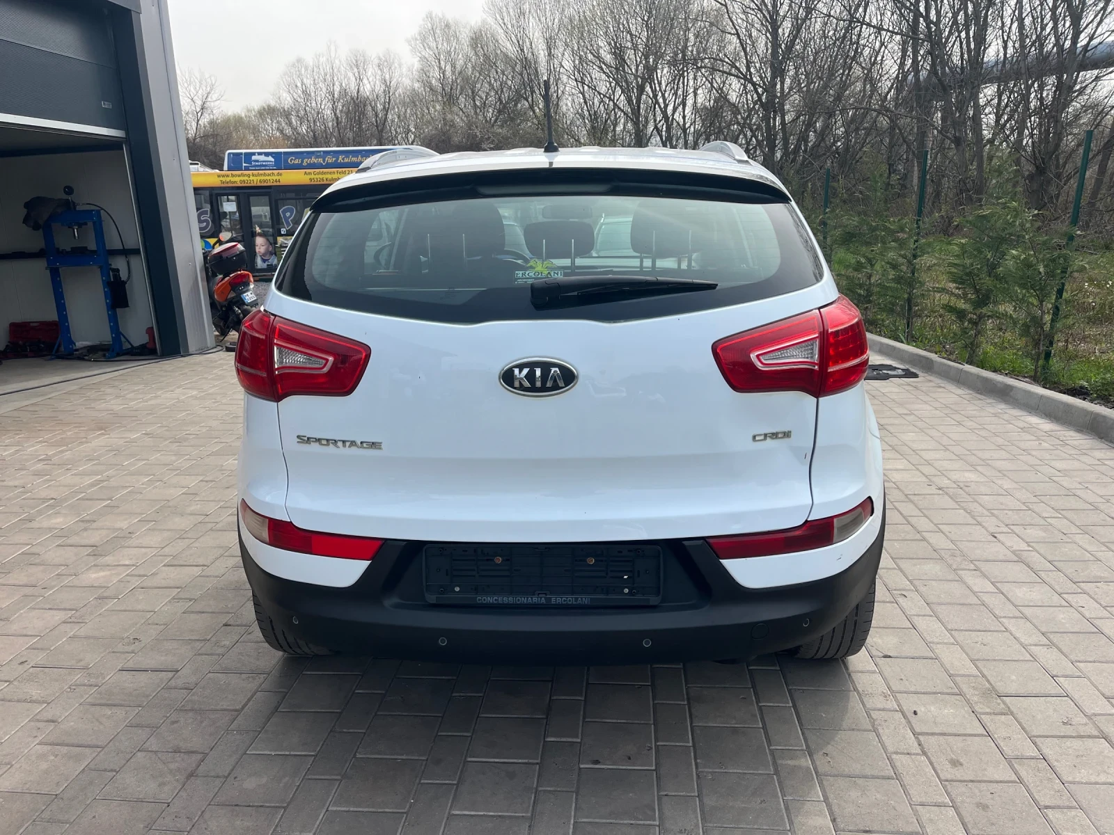 Kia Sportage 2.0crdi 4* 4, снимка 4 - Автомобили и джипове - 54831269