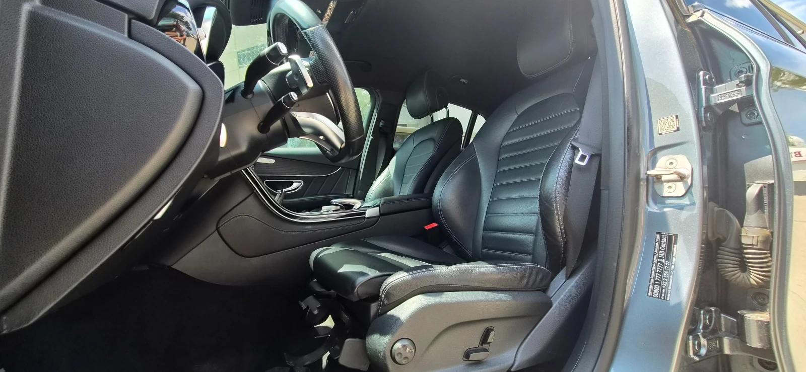 Mercedes-Benz GLC 220 Coupe  4MATIC , снимка 8 - Автомобили и джипове - 54846619