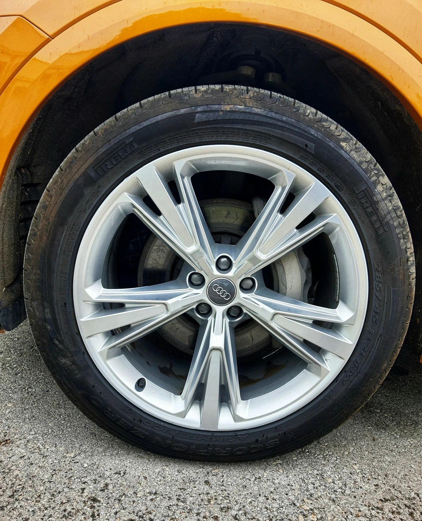 Audi Q8 55 TFSI S-LINE, снимка 15 - Автомобили и джипове - 55212990