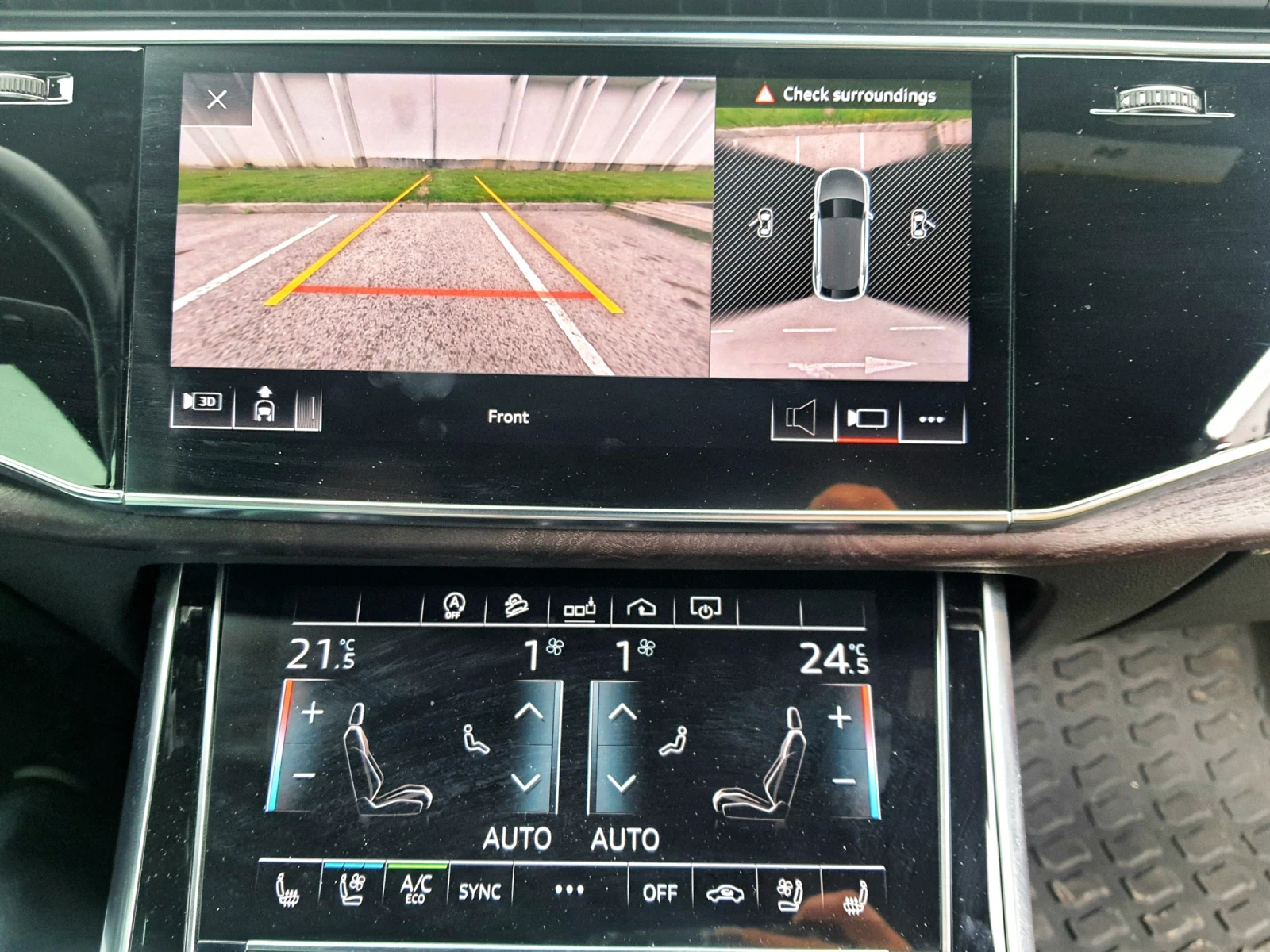 Audi Q8 55 TFSI S-LINE, снимка 12 - Автомобили и джипове - 55212990