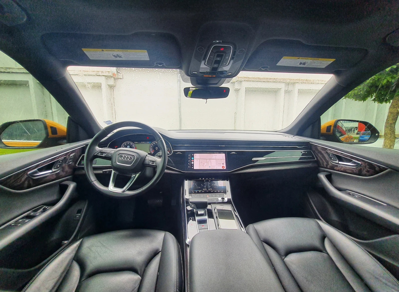 Audi Q8 55 TFSI S-LINE, снимка 9 - Автомобили и джипове - 55212990