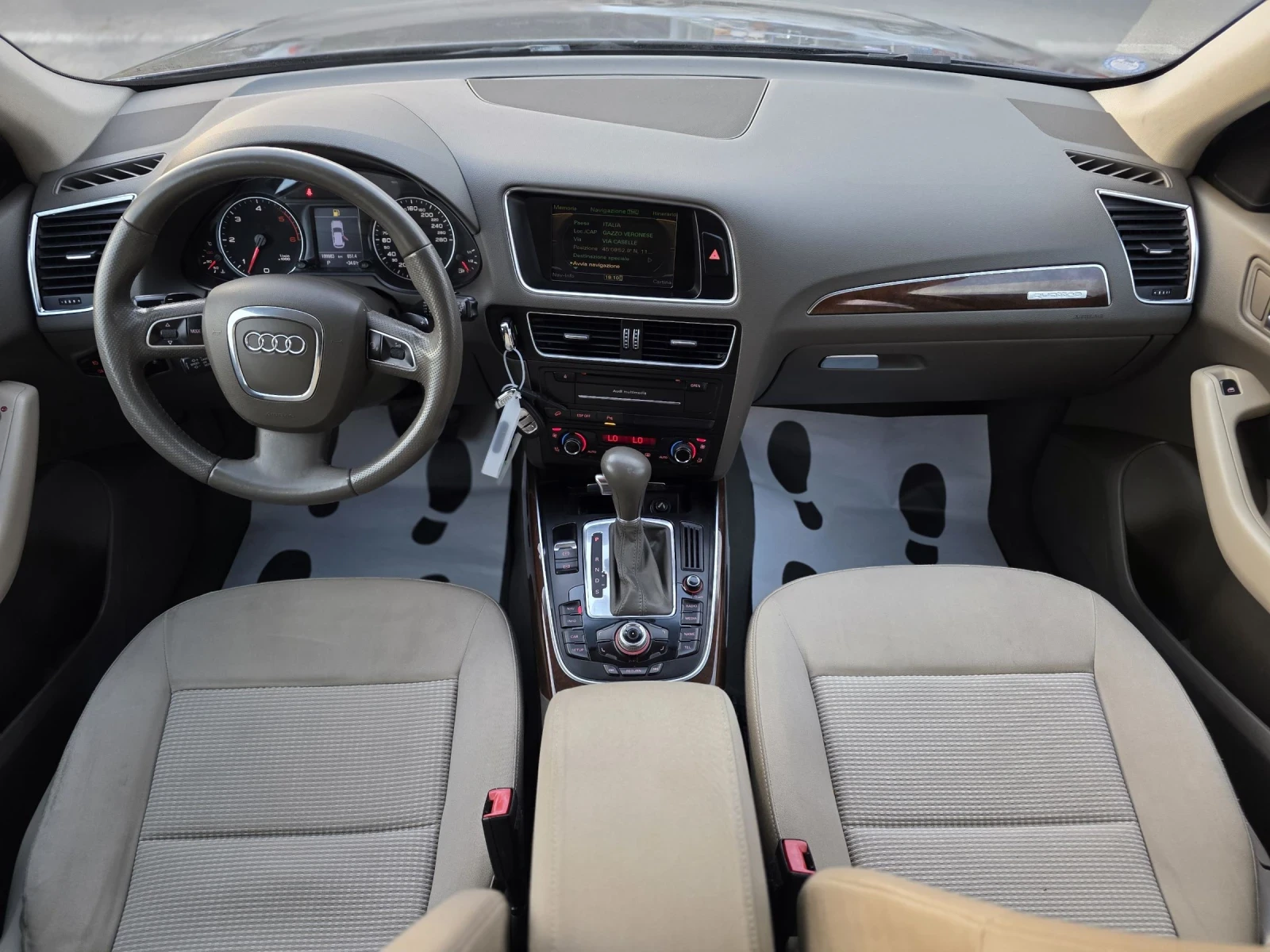 Audi Q5 3.0 tdi 239 k.c. Quattro Собствен  Лизинг, снимка 15 - Автомобили и джипове - 55304424