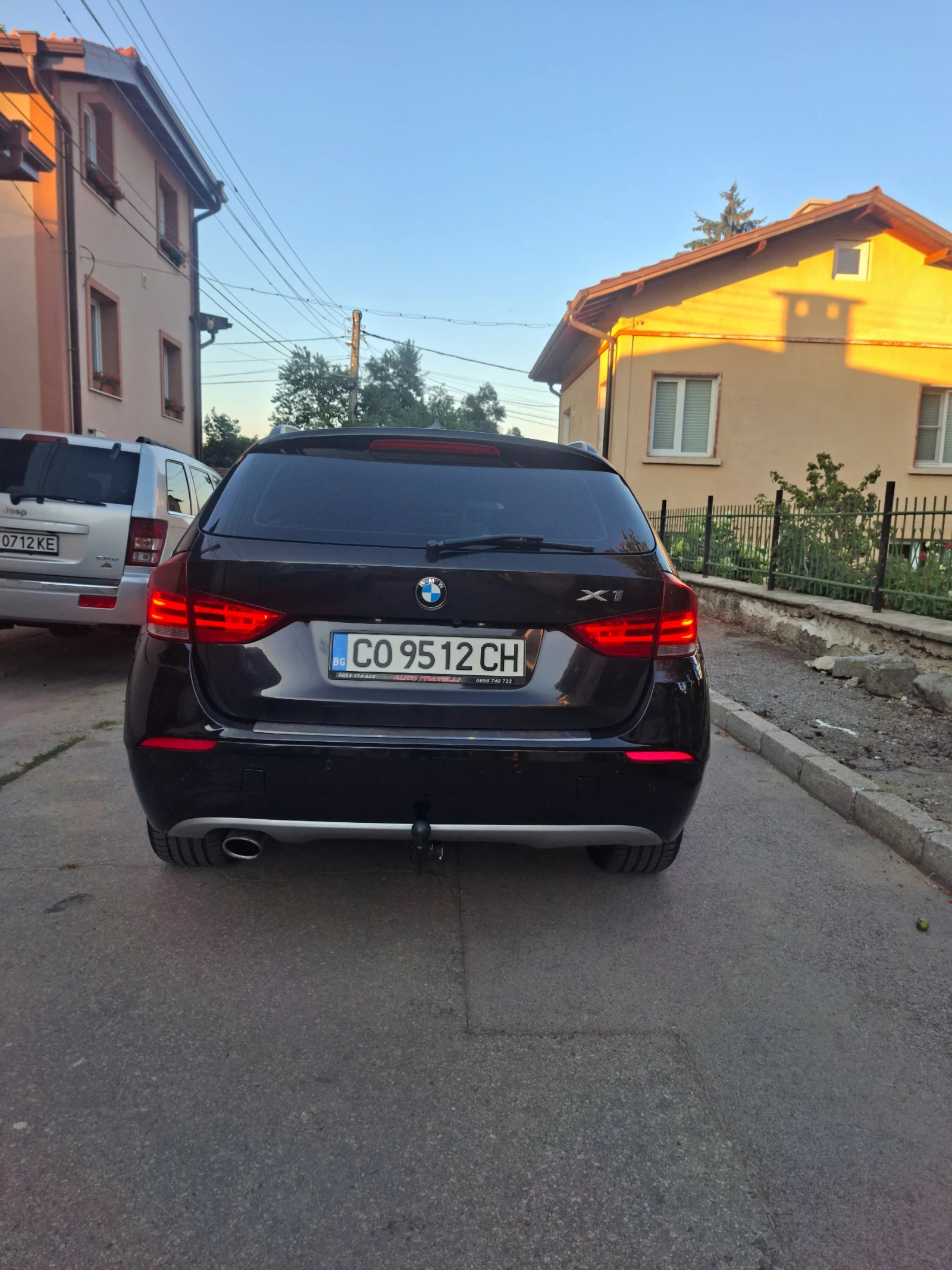 BMW X1 Сменени Вериги 2.3xdrive TOP, снимка 5 - Автомобили и джипове - 55561520