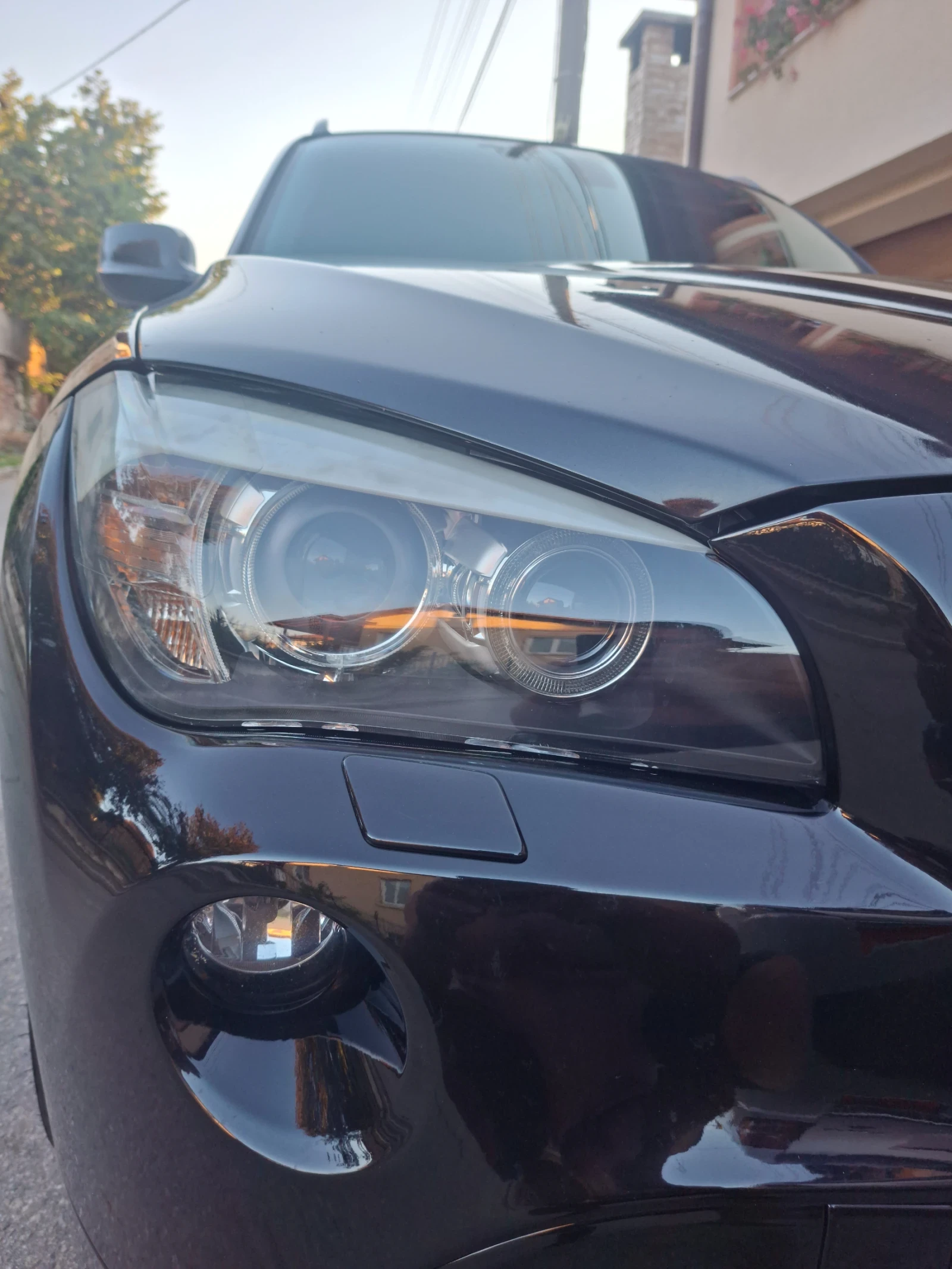 BMW X1 Сменени Вериги 2.3xdrive TOP, снимка 14 - Автомобили и джипове - 55561520