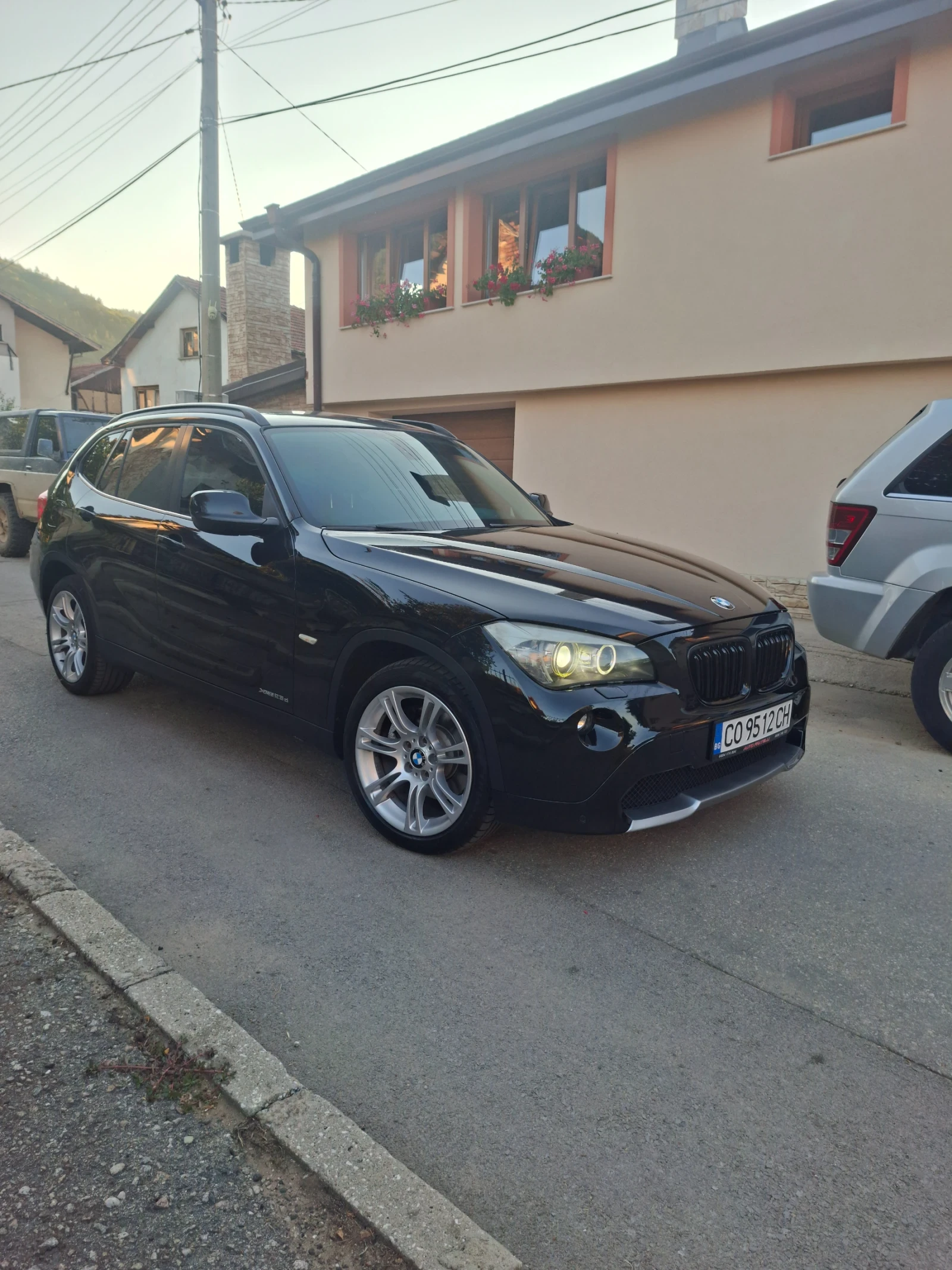 BMW X1 Сменени Вериги 2.3xdrive TOP