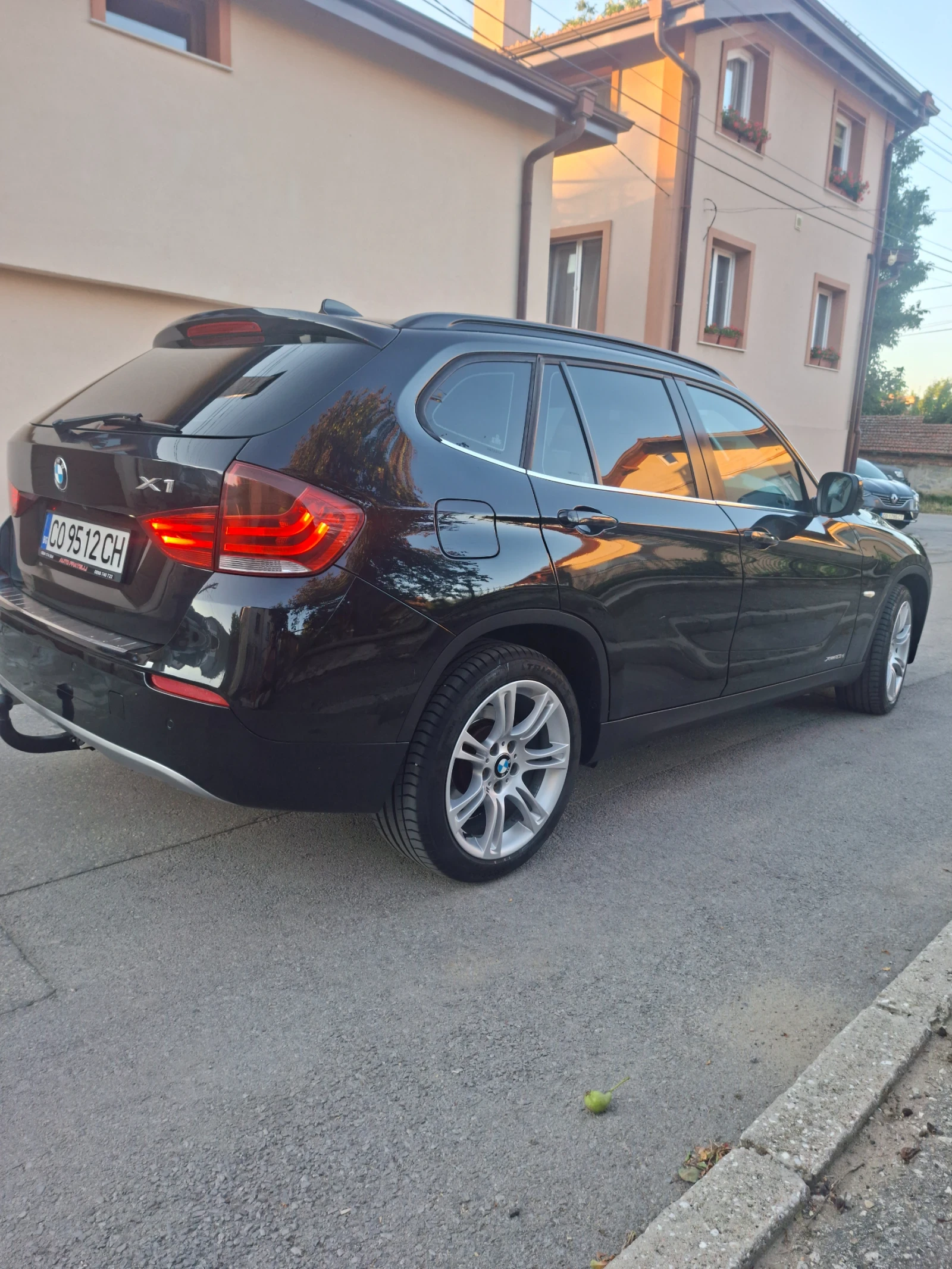 BMW X1 Сменени Вериги 2.3xdrive TOP, снимка 6 - Автомобили и джипове - 55561520