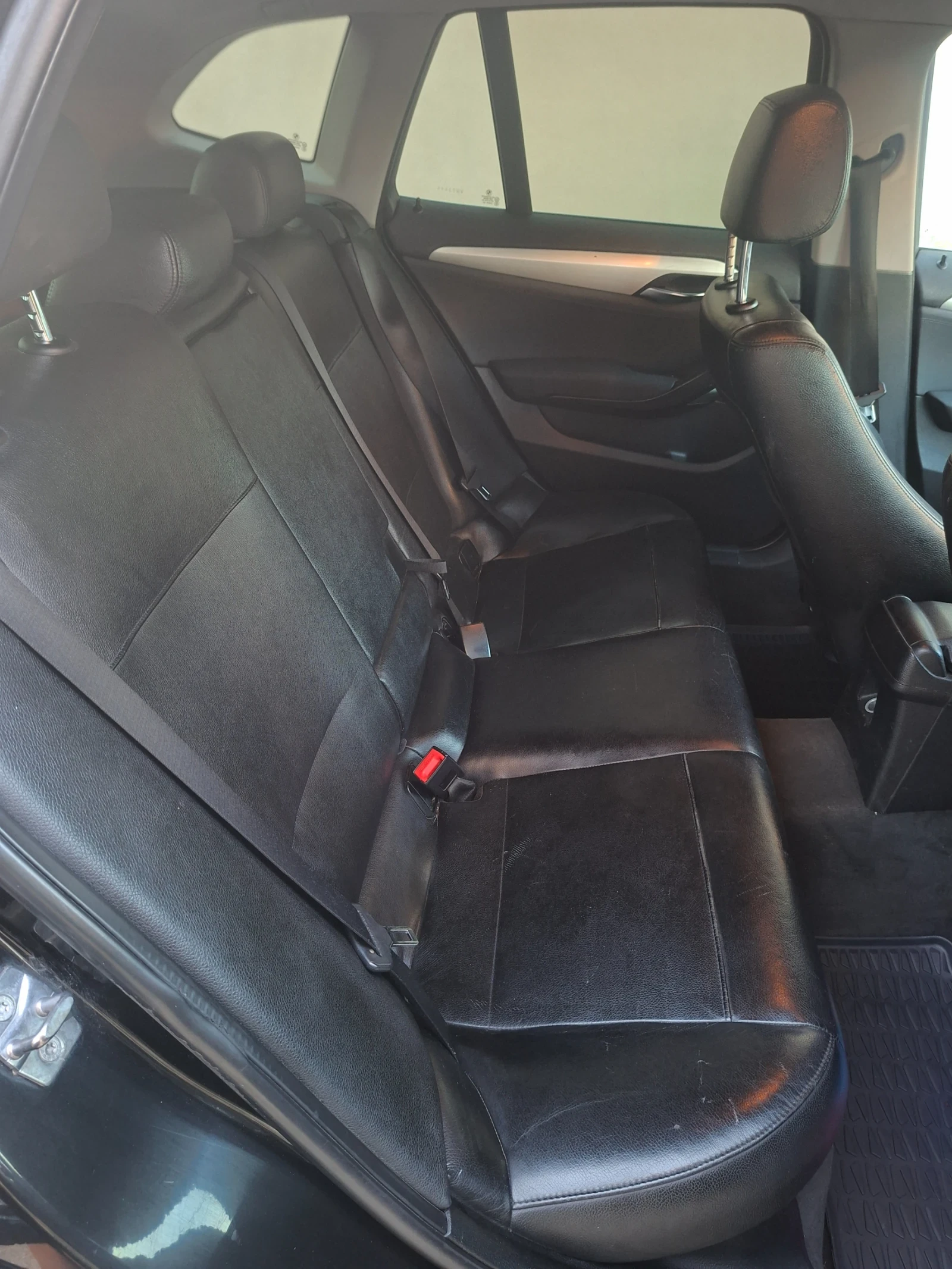 BMW X1 Сменени Вериги 2.3xdrive TOP, снимка 11 - Автомобили и джипове - 55561520