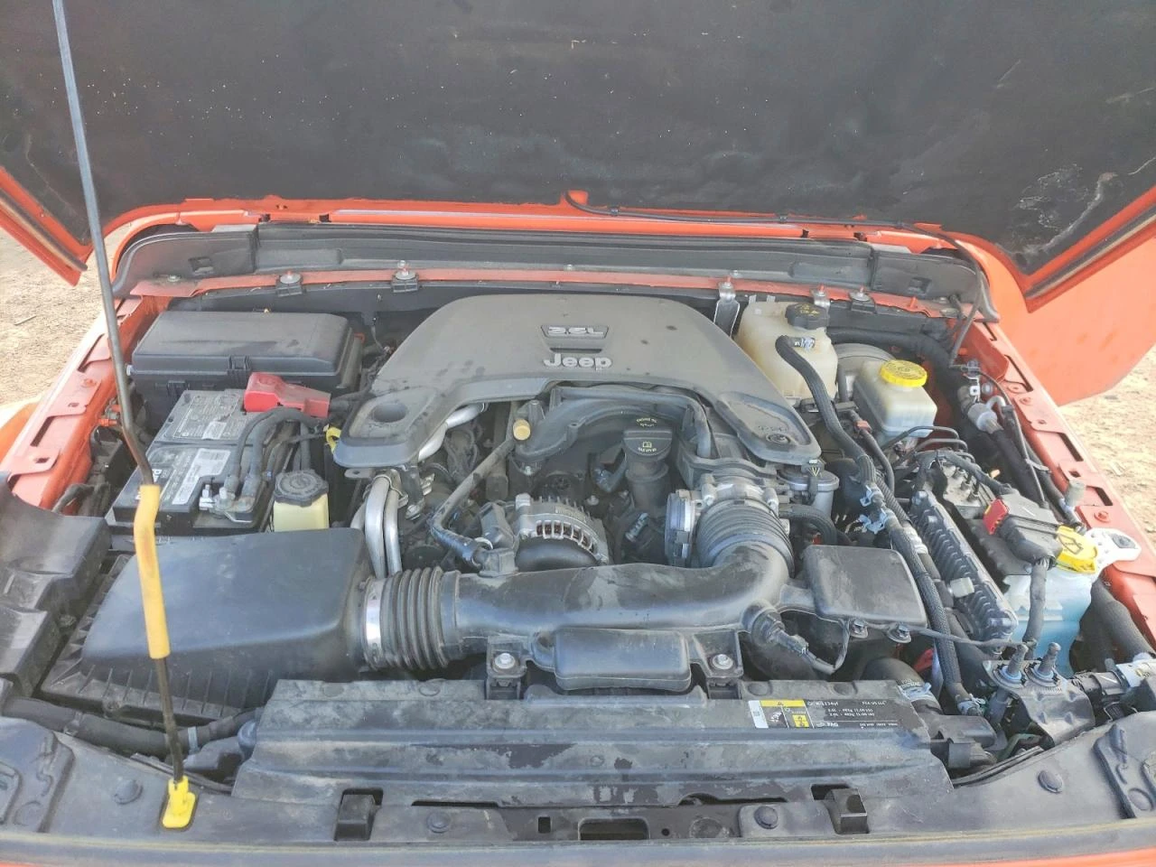 Jeep Wrangler 3.6l Unlimited Rubicon | Mobile.bg � ����������� 11