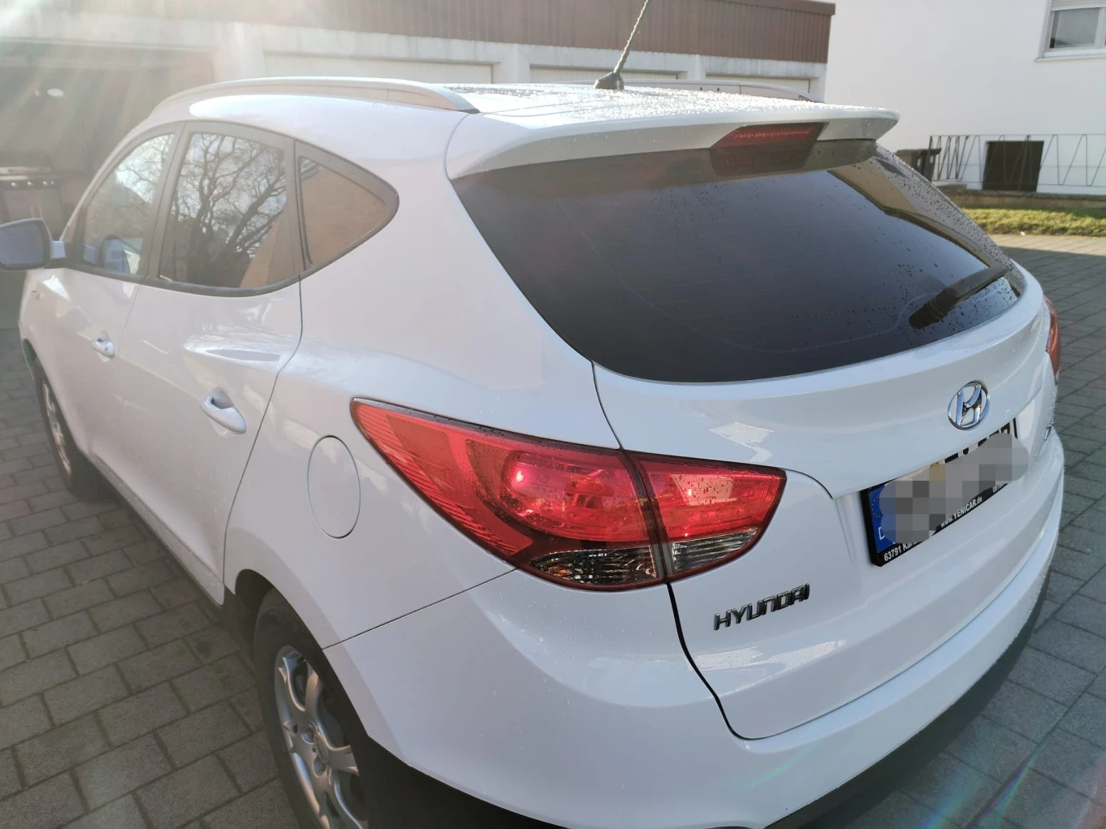 Hyundai IX35, снимка 6 - Автомобили и джипове - 55659826