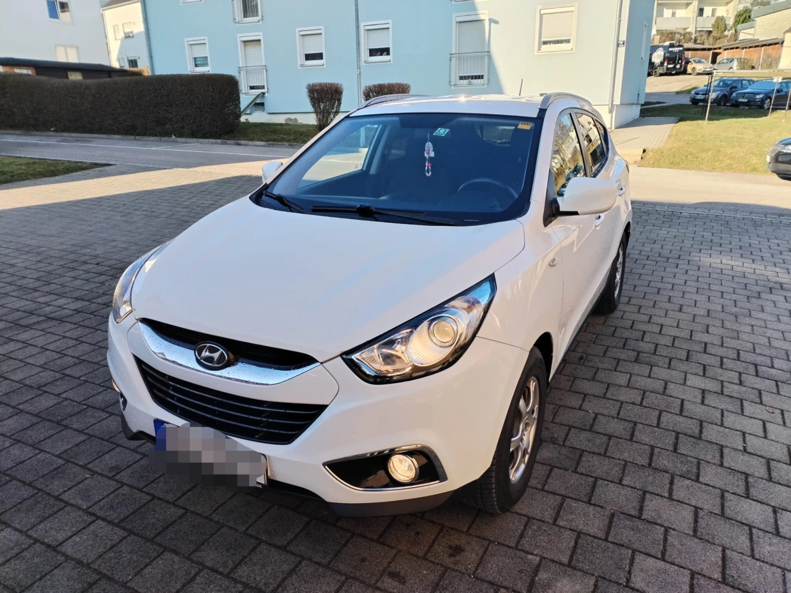 Hyundai IX35, снимка 5 - Автомобили и джипове - 55659826