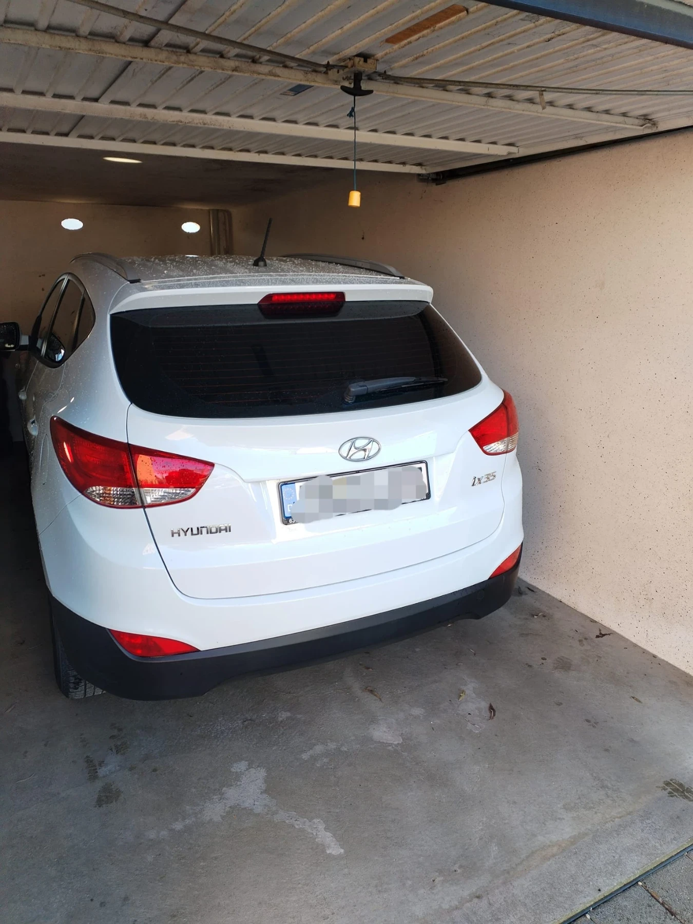 Hyundai IX35, снимка 13 - Автомобили и джипове - 55659826