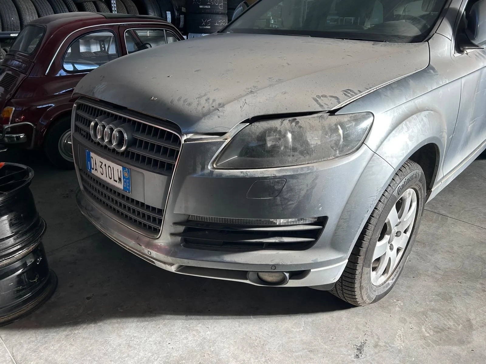 Audi Q7
