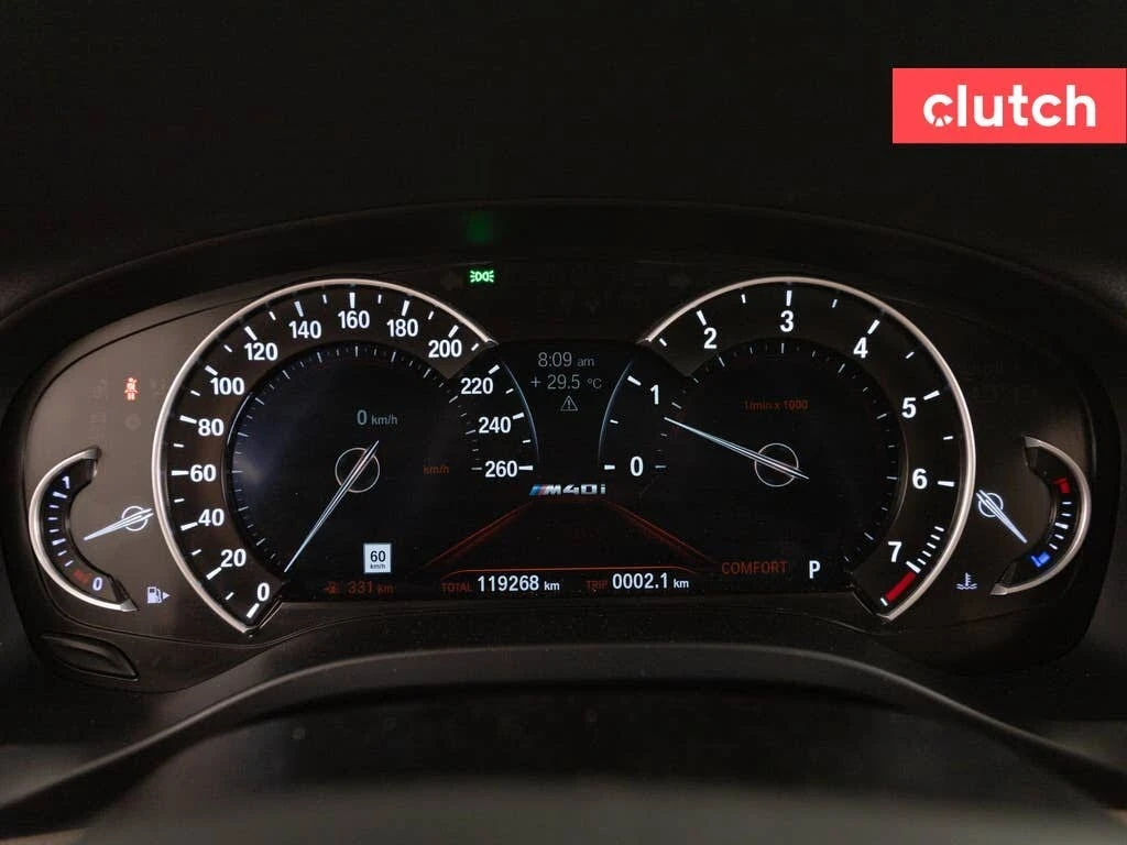 BMW X3 M40i AWD | Panorama | CarPlay | Navi, снимка 13 - Автомобили и джипове - 55803392