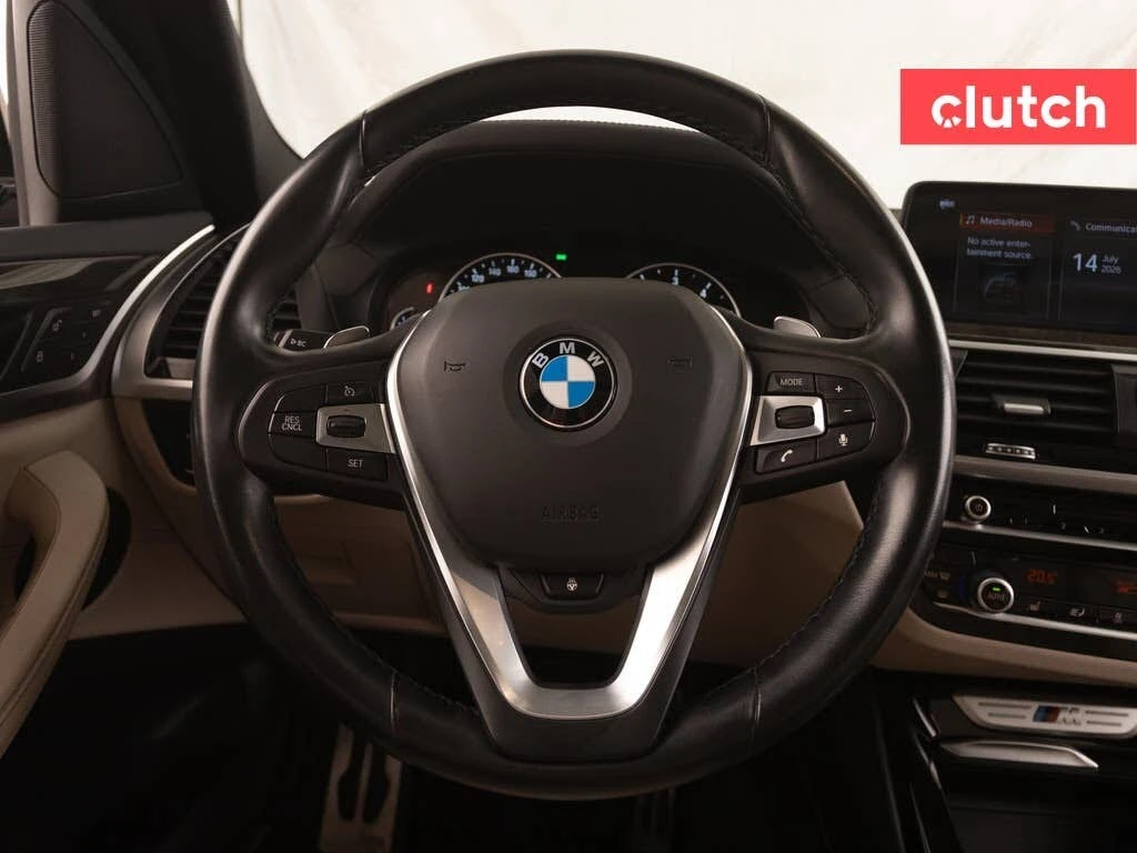 BMW X3 M40i AWD | Panorama | CarPlay | Navi, снимка 10 - Автомобили и джипове - 55803392