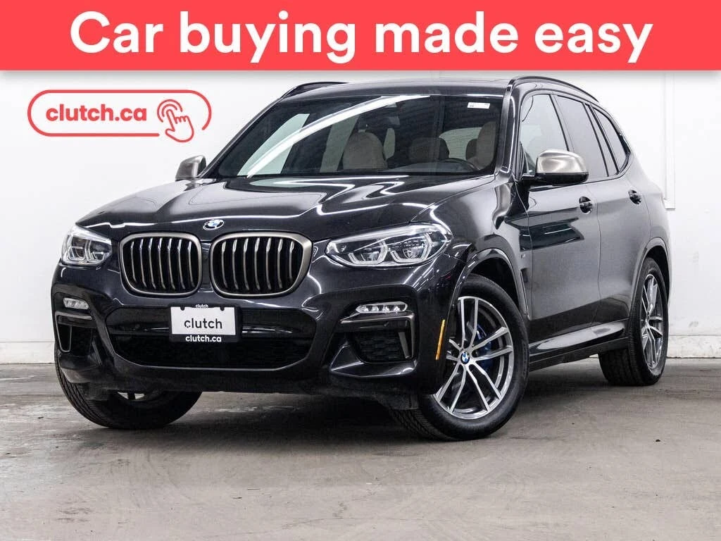 BMW X3 M40i AWD | Panorama | CarPlay | Navi