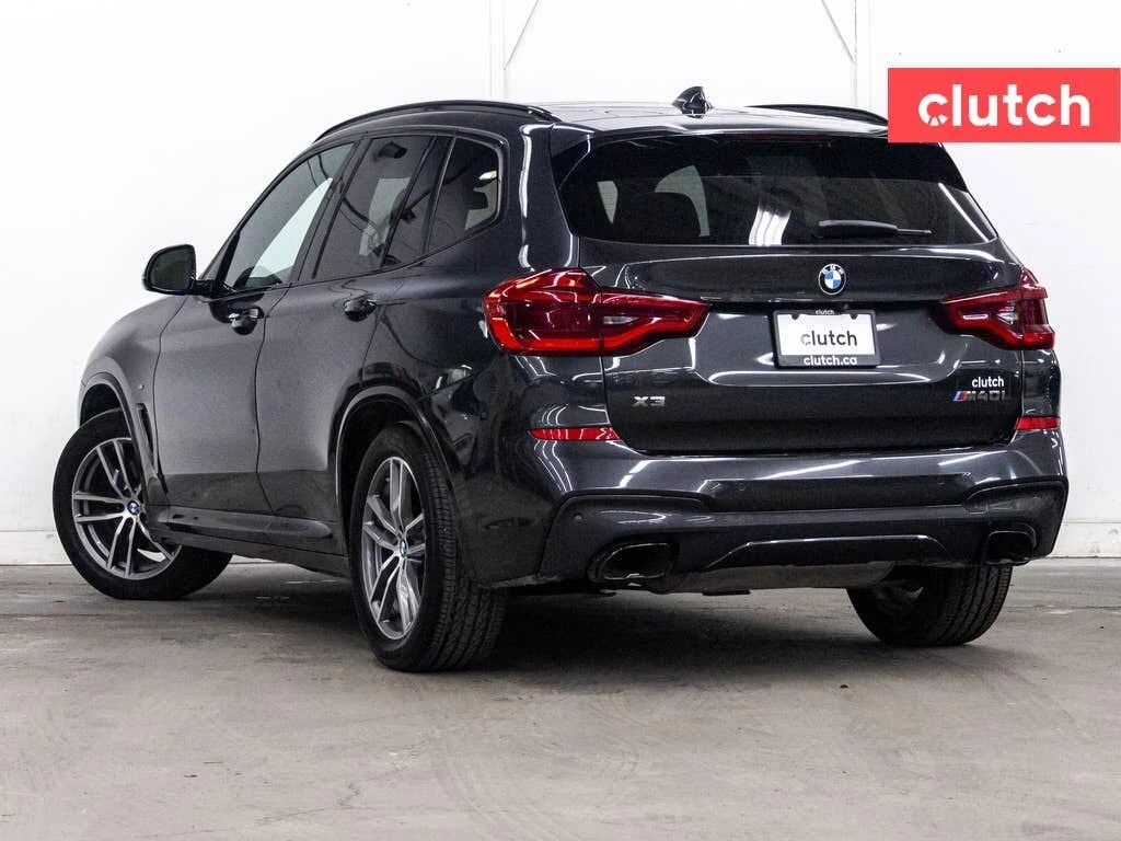 BMW X3 M40i AWD | Panorama | CarPlay | Navi, снимка 4 - Автомобили и джипове - 55803392