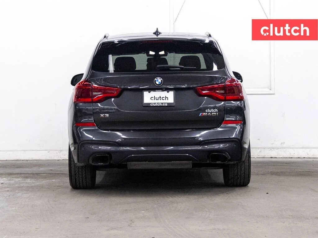 BMW X3 M40i AWD | Panorama | CarPlay | Navi, снимка 3 - Автомобили и джипове - 55803392