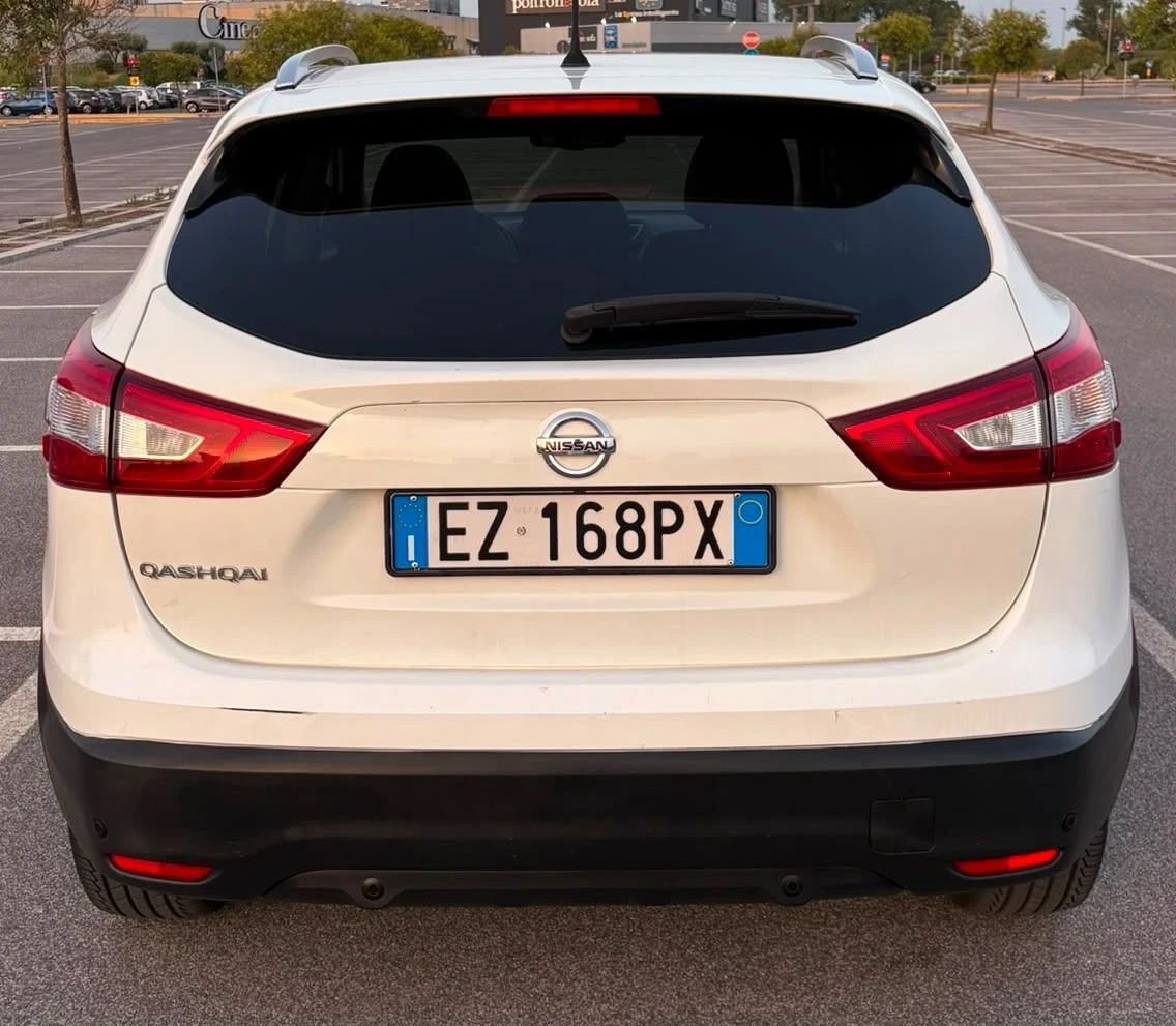 Nissan Qashqai Бензин, панорама, снимка 5 - Автомобили и джипове - 55812356