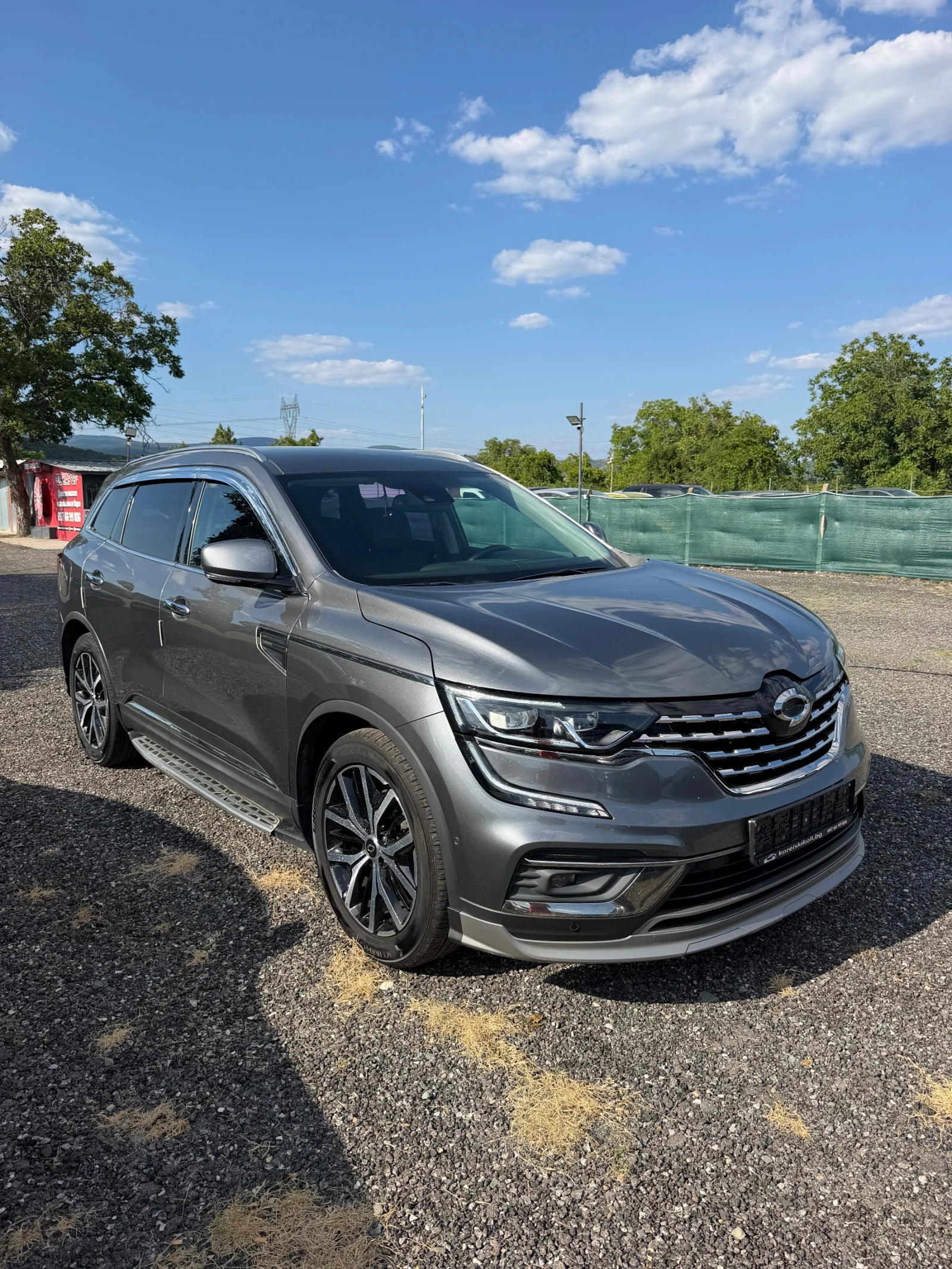 Renault Koleos LPG* НАЛИЧЕН, снимка 2 - Автомобили и джипове - 55832803