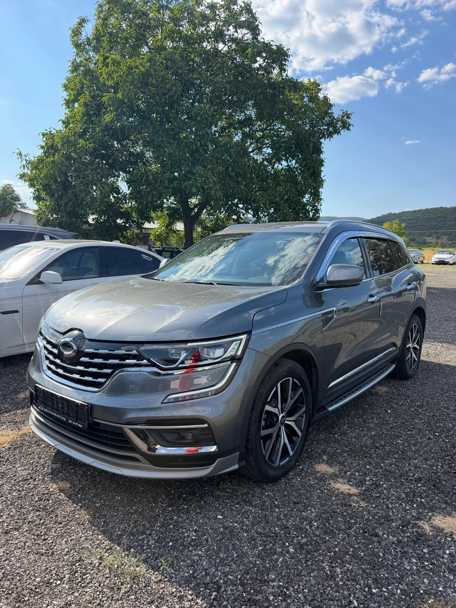 Renault Koleos LPG* НАЛИЧЕН