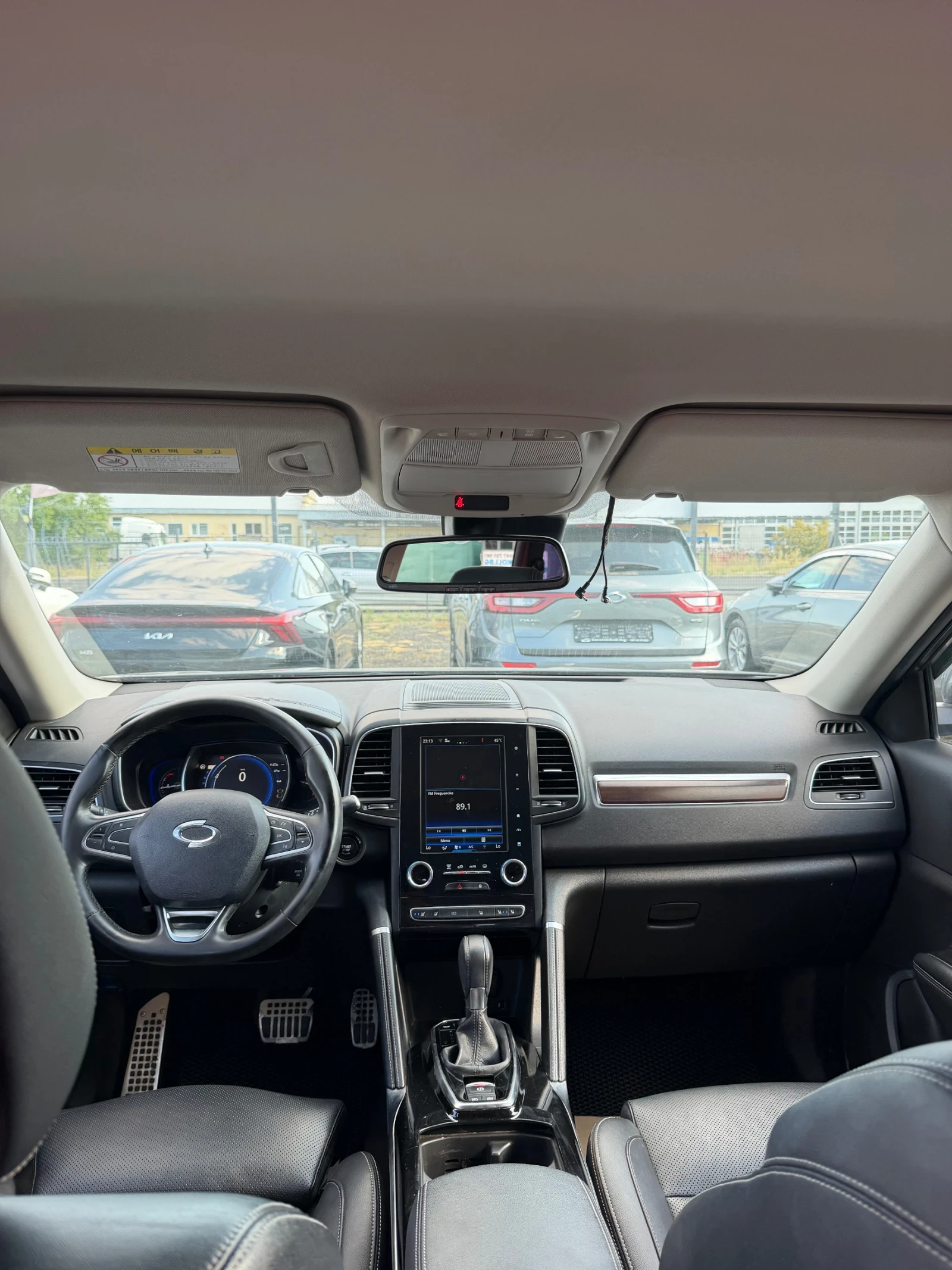 Renault Koleos LPG* НАЛИЧЕН, снимка 10 - Автомобили и джипове - 55832803