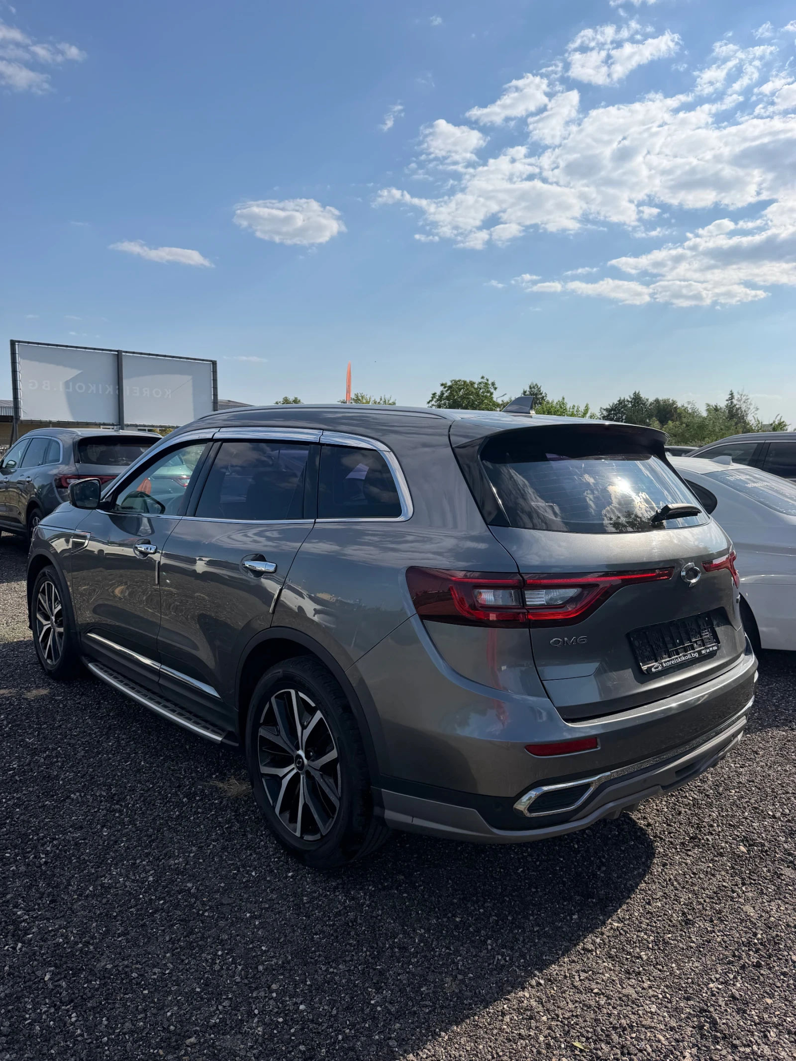 Renault Koleos LPG* НАЛИЧЕН, снимка 4 - Автомобили и джипове - 55832803