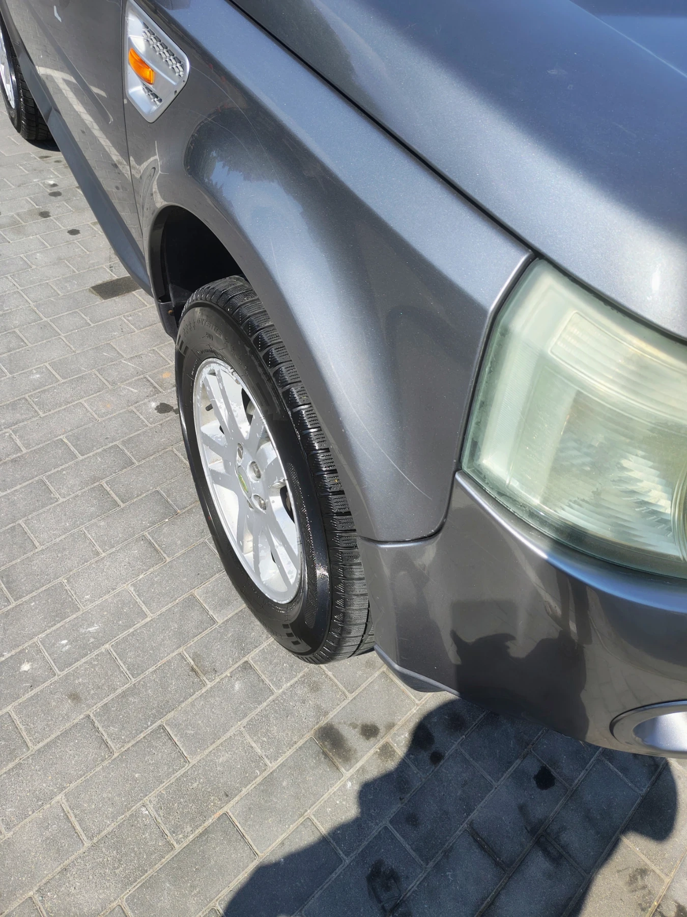 Land Rover Freelander Freelander 2, снимка 17 - Автомобили и джипове - 55990102