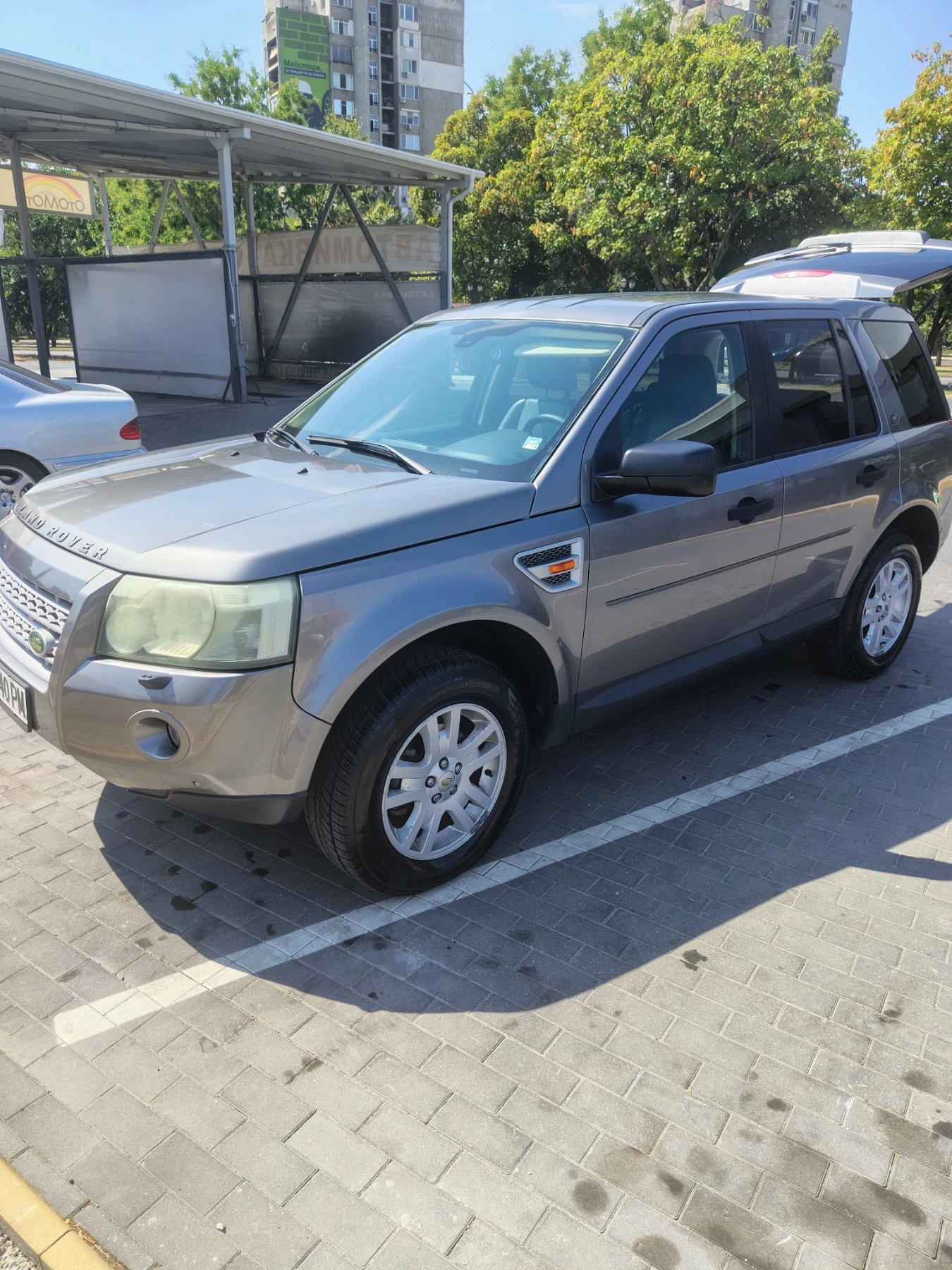 Land Rover Freelander Freelander 2, снимка 2 - Автомобили и джипове - 55990102