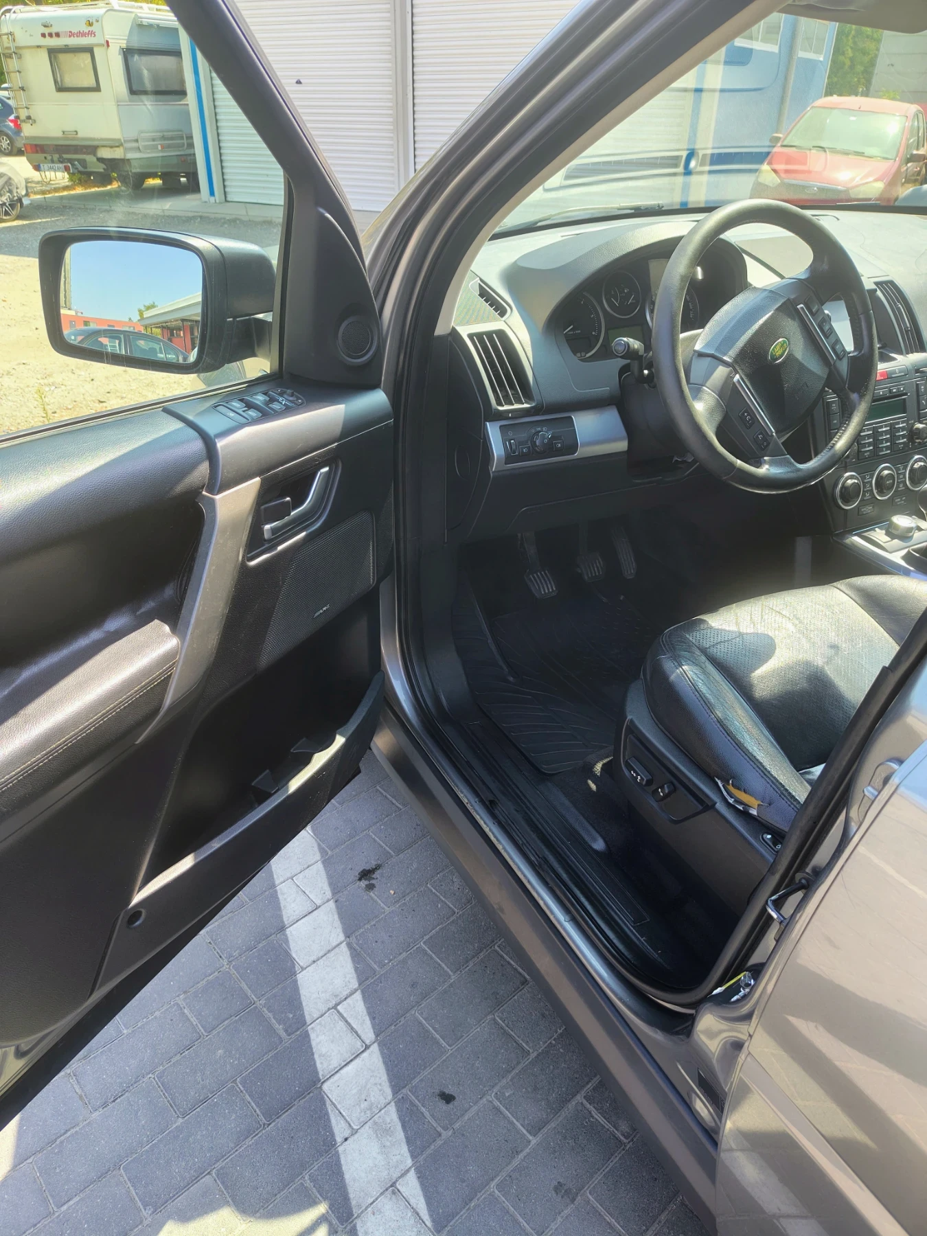 Land Rover Freelander Freelander 2, снимка 15 - Автомобили и джипове - 55990102