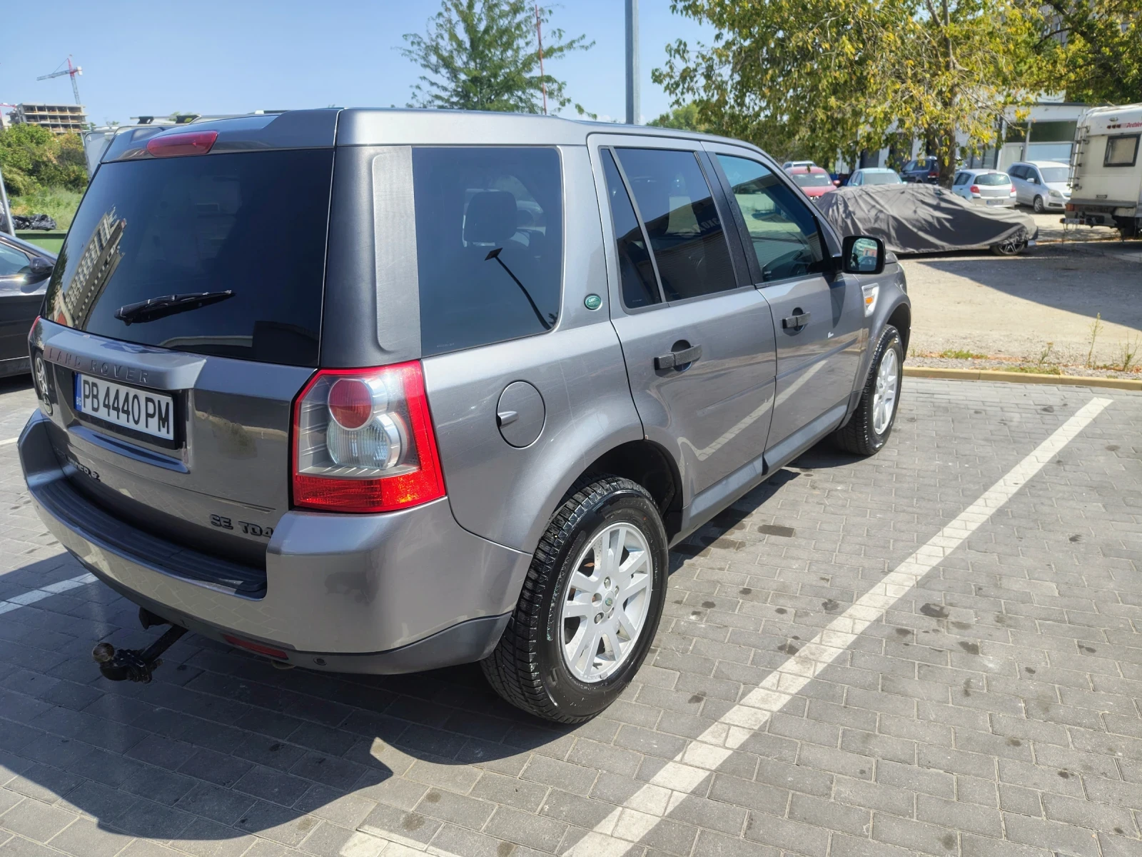 Land Rover Freelander Freelander 2, снимка 6 - Автомобили и джипове - 55990102