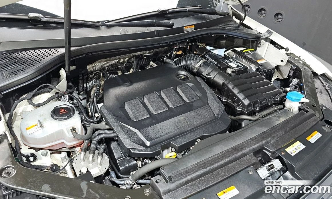 VW Tiguan 2.0 TDI Prestige, снимка 6 - Автомобили и джипове - 56122186