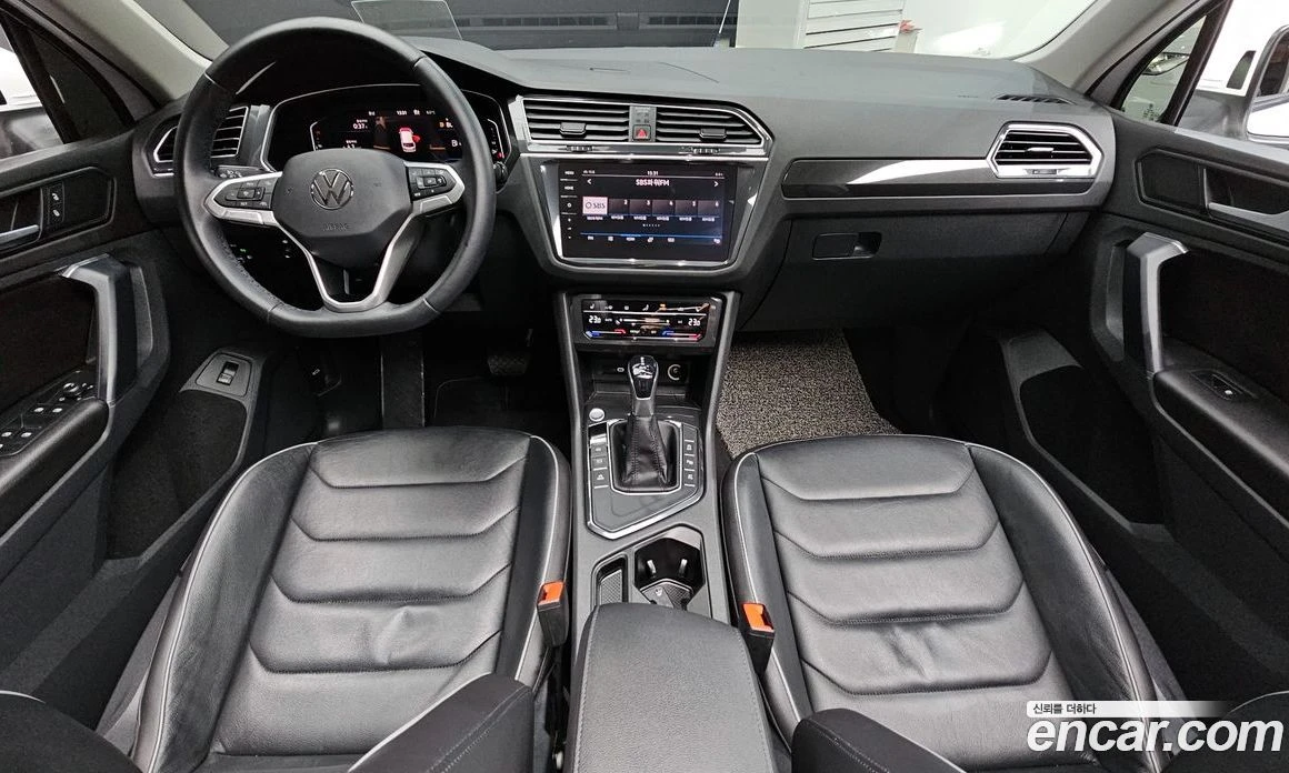 VW Tiguan 2.0 TDI Prestige, снимка 7 - Автомобили и джипове - 56122186