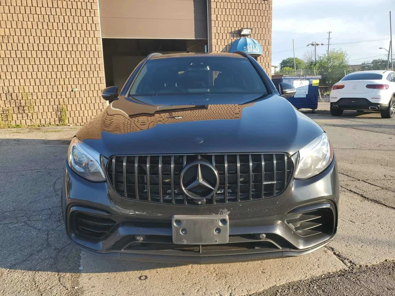 Mercedes-Benz GLC 63 AMG S * CARFAX * ����� �� ����������� *  | Mobile.bg � ����������� 6
