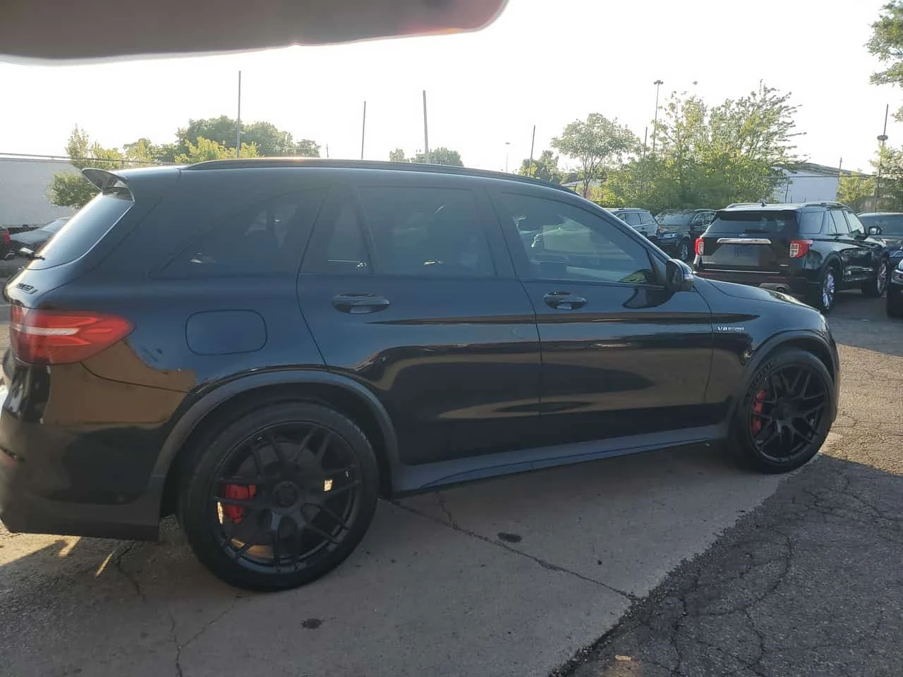 Mercedes-Benz GLC 63 AMG S * CARFAX * ����� �� ����������� *  | Mobile.bg � ����������� 3