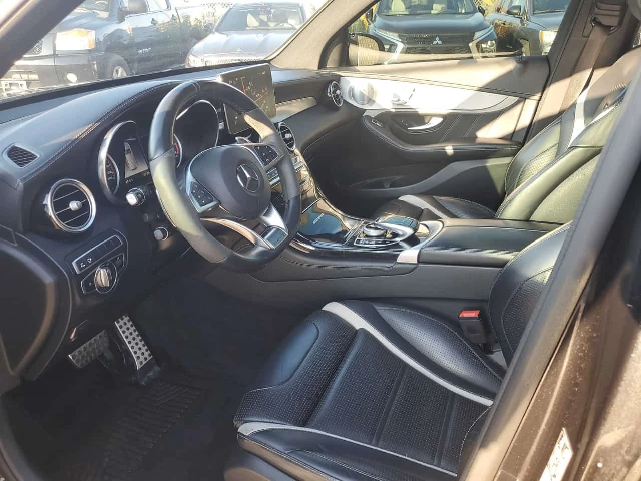 Mercedes-Benz GLC 63 AMG S * CARFAX * ����� �� ����������� *  | Mobile.bg � ����������� 5