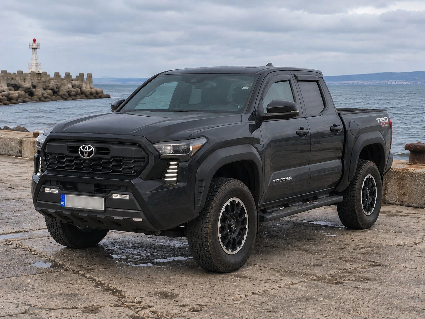 Toyota Tacoma TRD OFF-ROAD 2024   2.4 TURBO   4X4    | Mobile.bg � ����������� 2