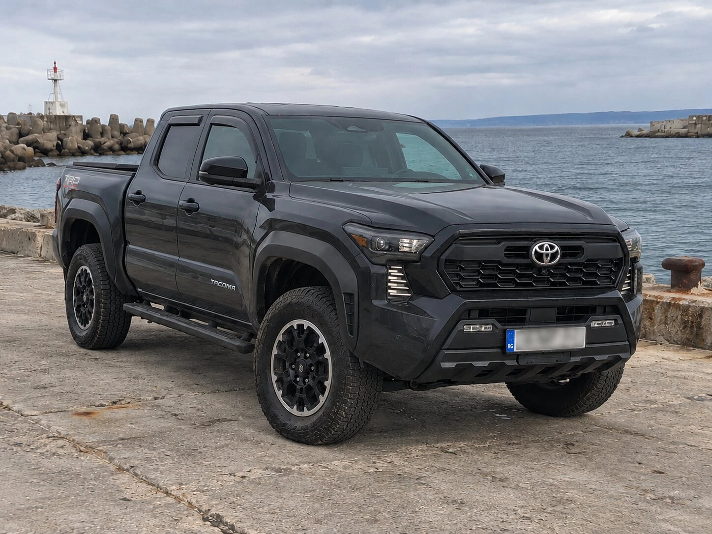 Toyota Tacoma TRD OFF-ROAD 2024   2.4 TURBO   4X4    | Mobile.bg � ����������� 1