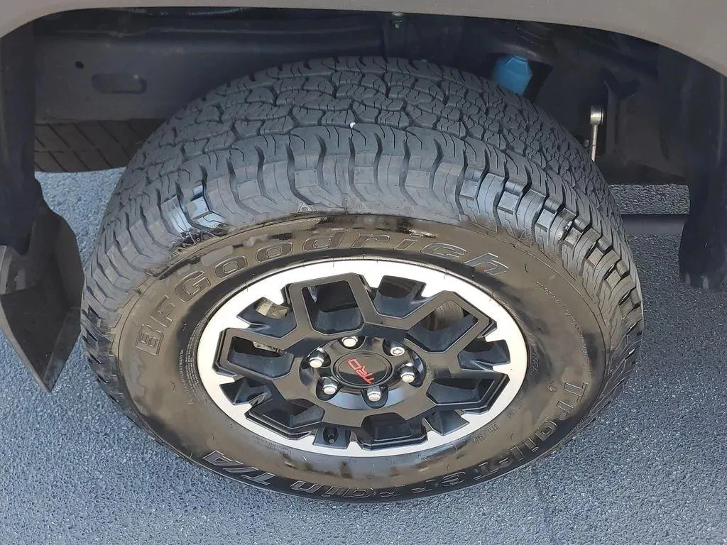 Toyota Tacoma TRD OFF-ROAD 2024   2.4 TURBO   4X4    | Mobile.bg � ����������� 4