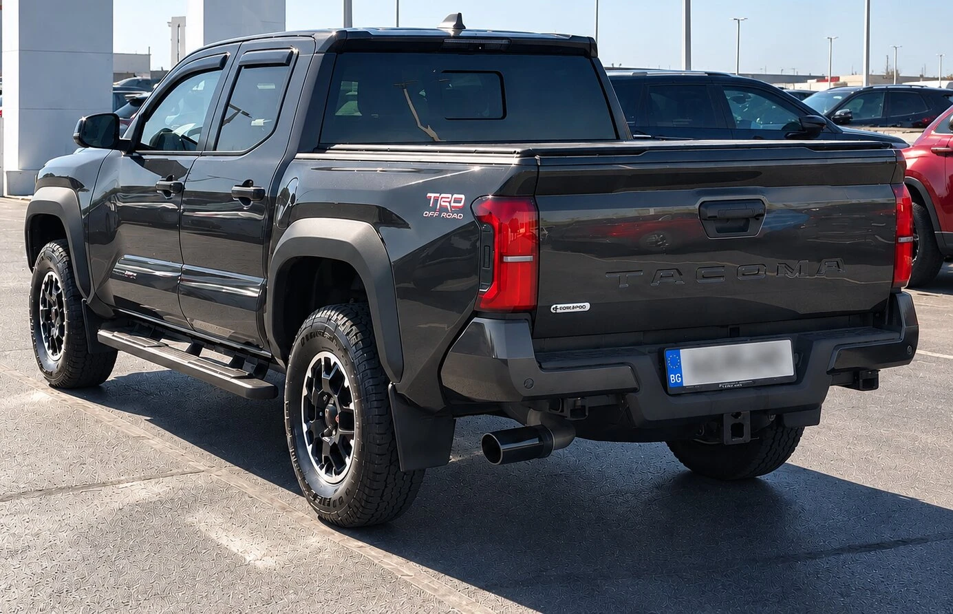Toyota Tacoma TRD OFF-ROAD 2024   2.4 TURBO   4X4    | Mobile.bg � ����������� 3